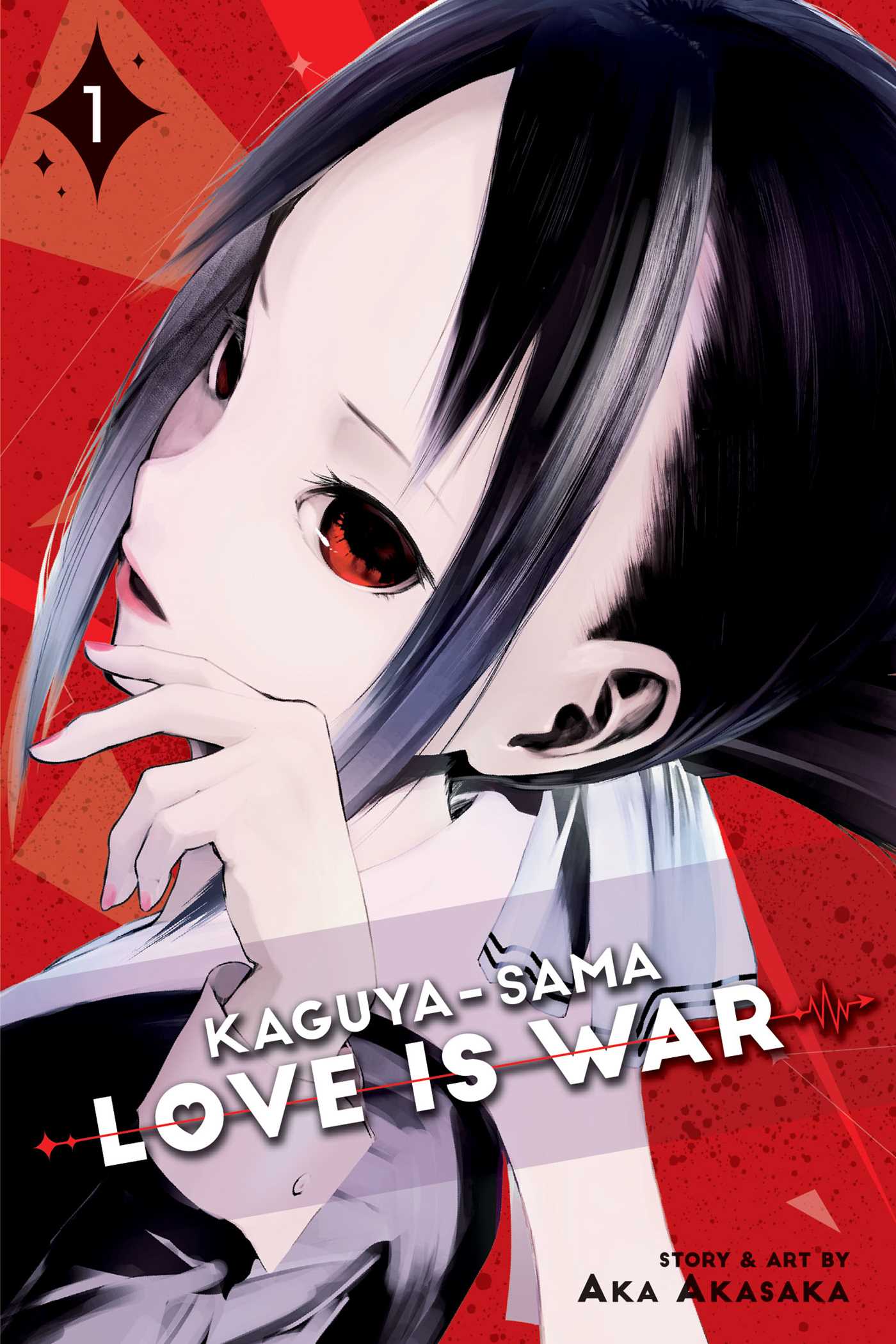 Product Image: Kaguya-sama: Love Is War, Vol. 1