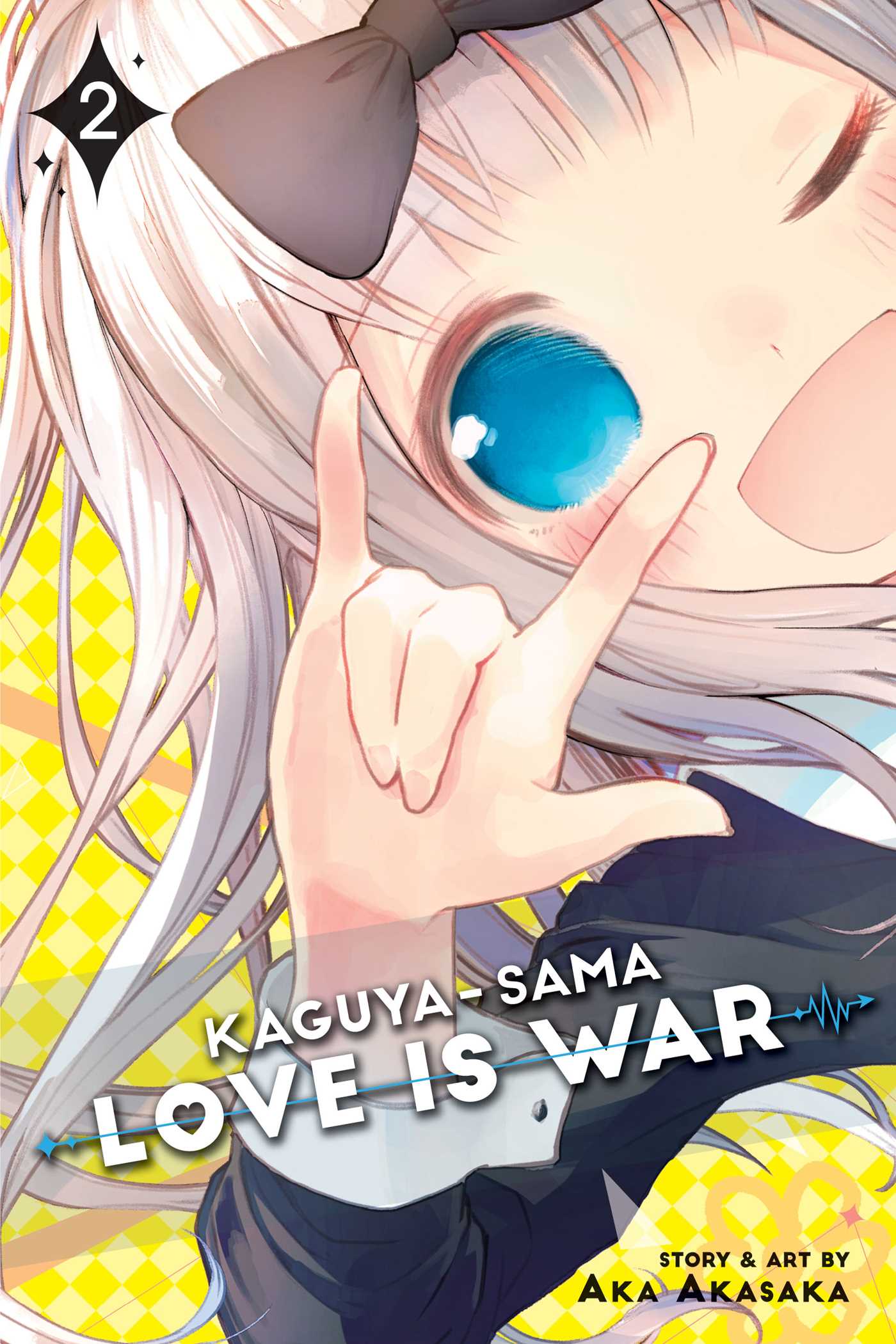 Product Image: Kaguya-sama: Love Is War, Vol. 2