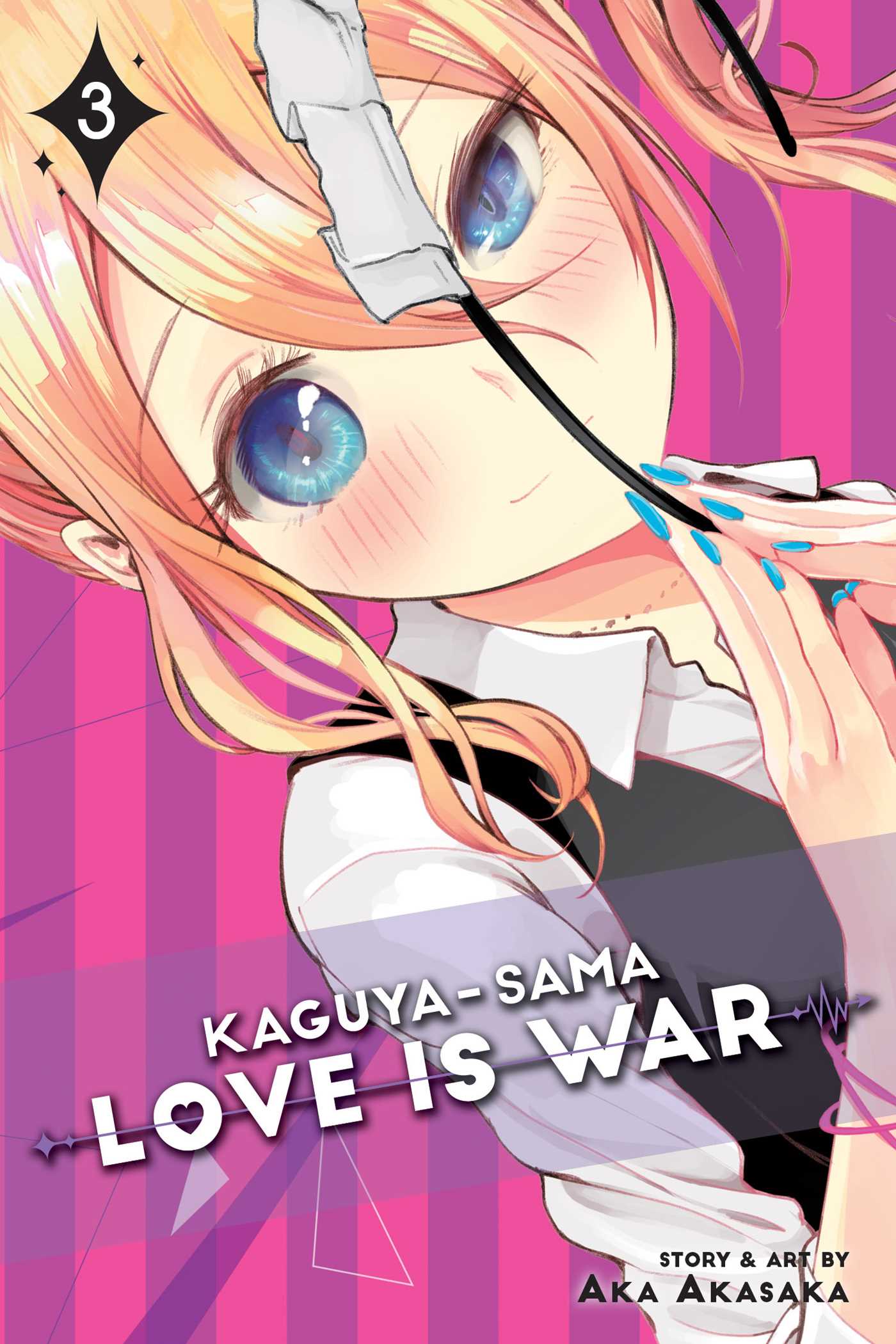 Product Image: Kaguya-sama: Love Is War, Vol. 3