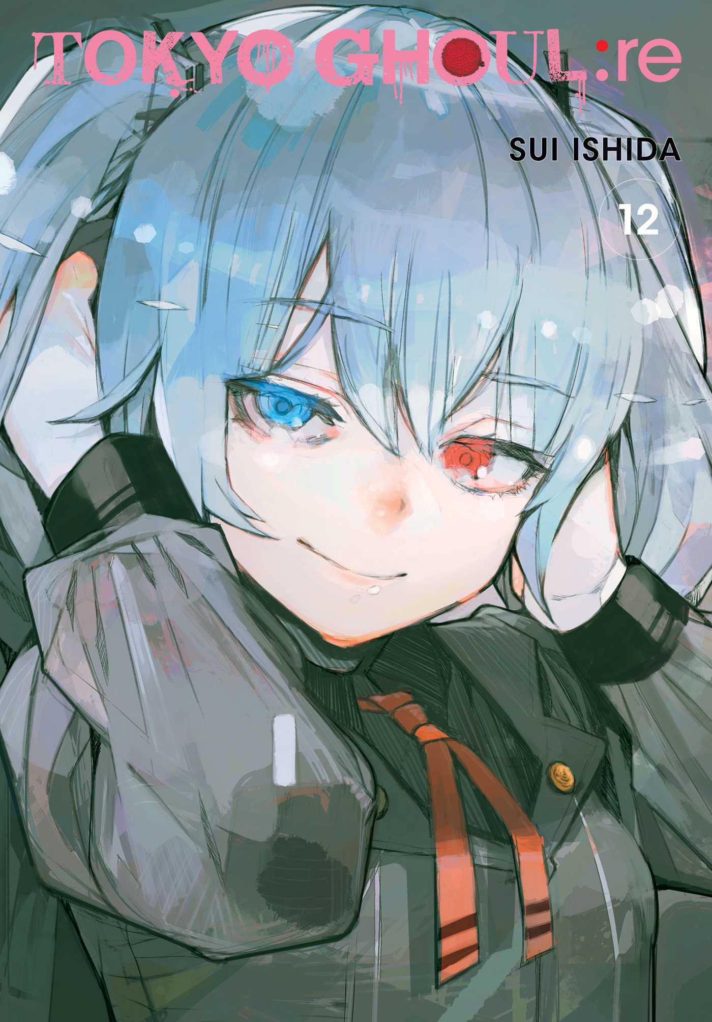 Product Image: Tokyo Ghoul: re, Vol. 12