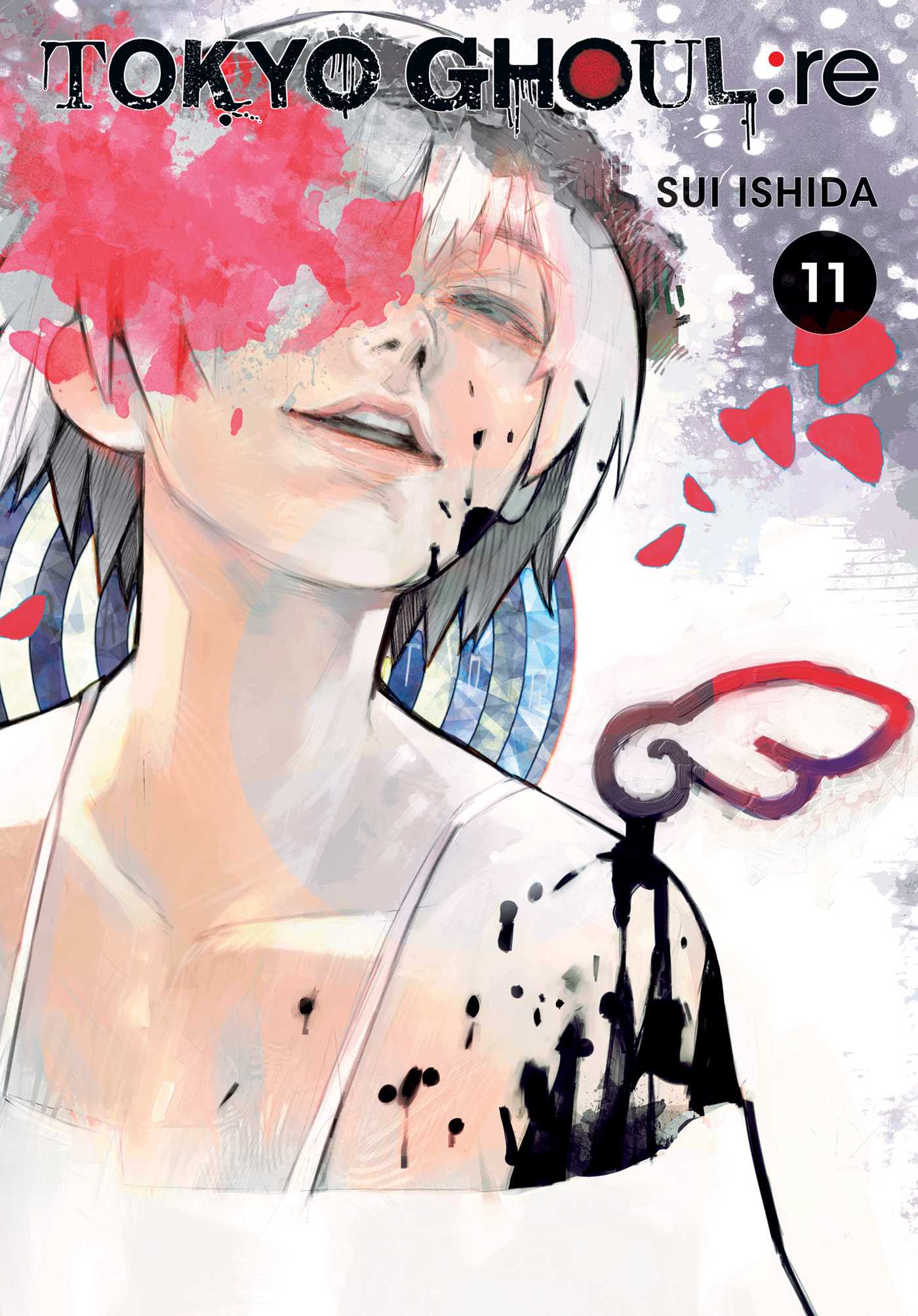 Product Image: Tokyo Ghoul: re, Vol. 11