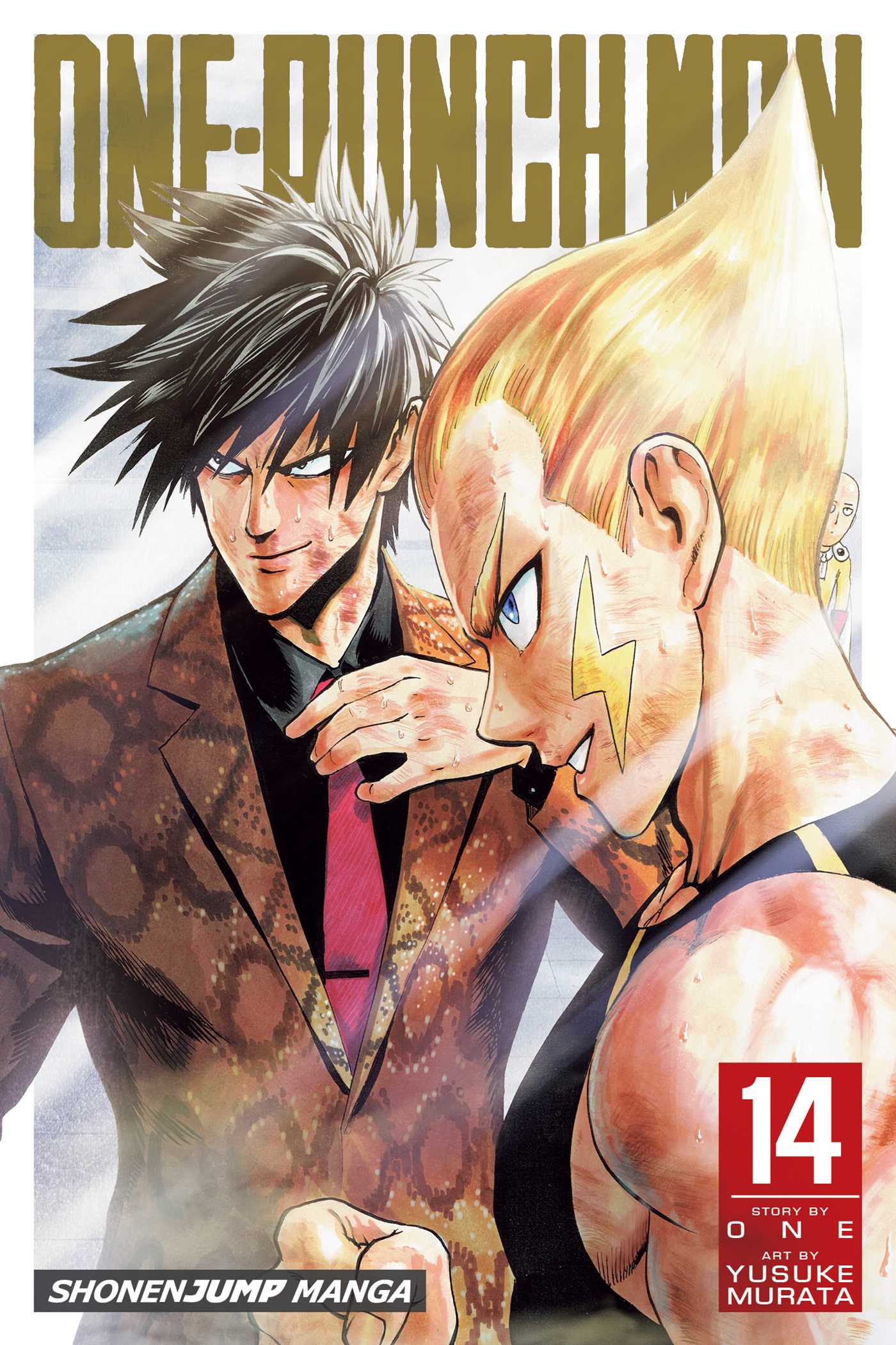 Product Image: One-Punch Man, Vol. 14