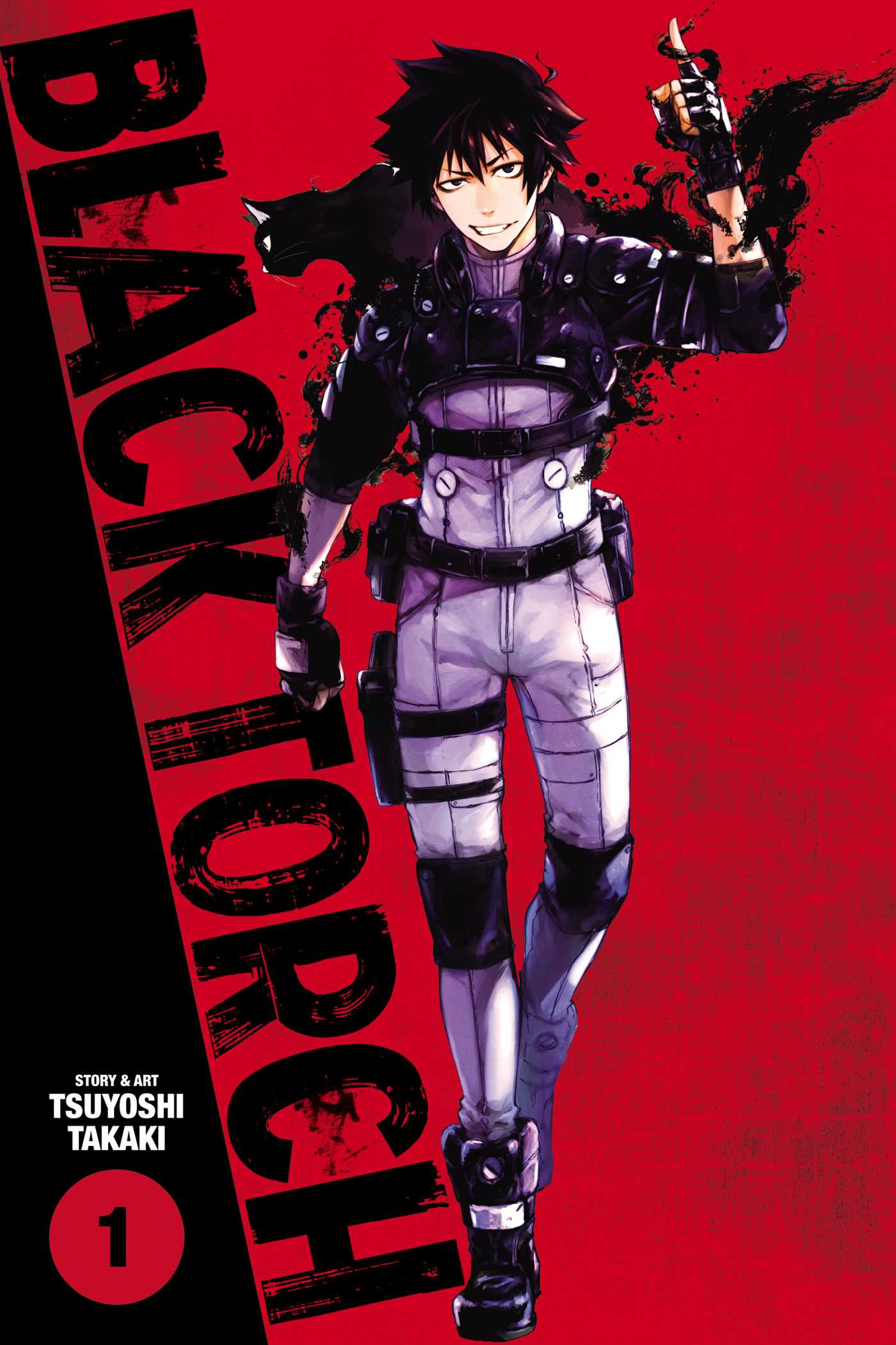 Product Image: Black Torch, Vol. 1