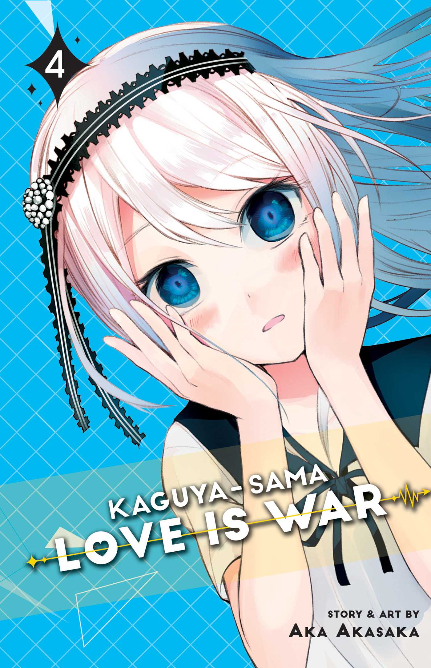 Product Image: Kaguya-sama: Love Is War, Vol. 4