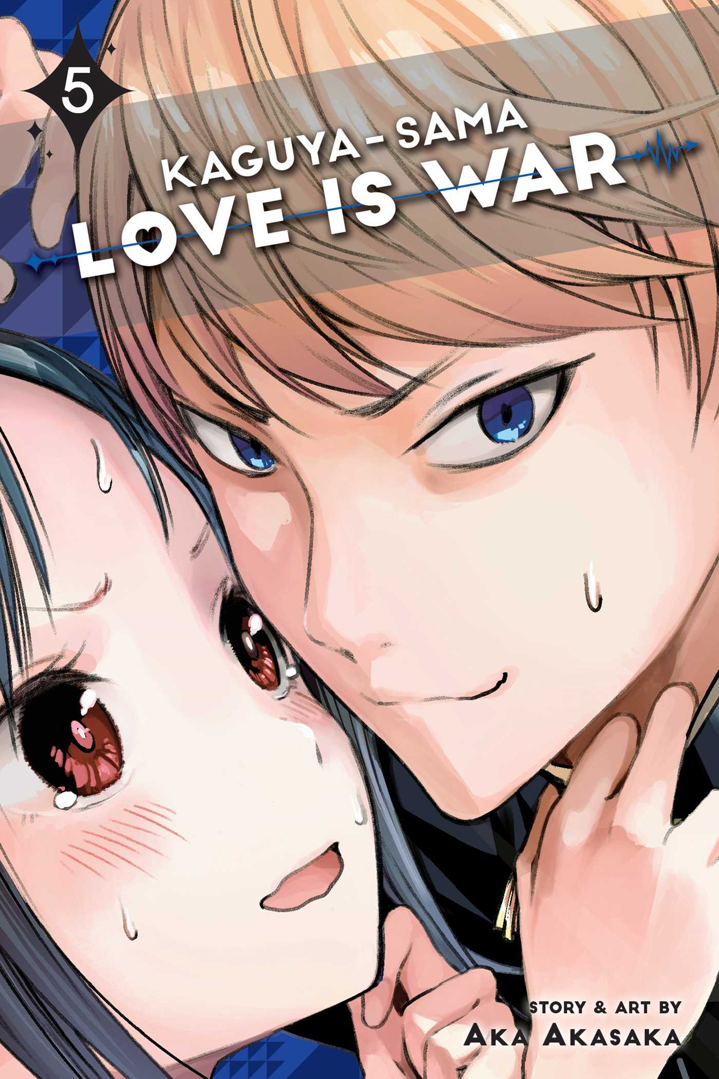 Product Image: Kaguya-sama: Love Is War, Vol. 5