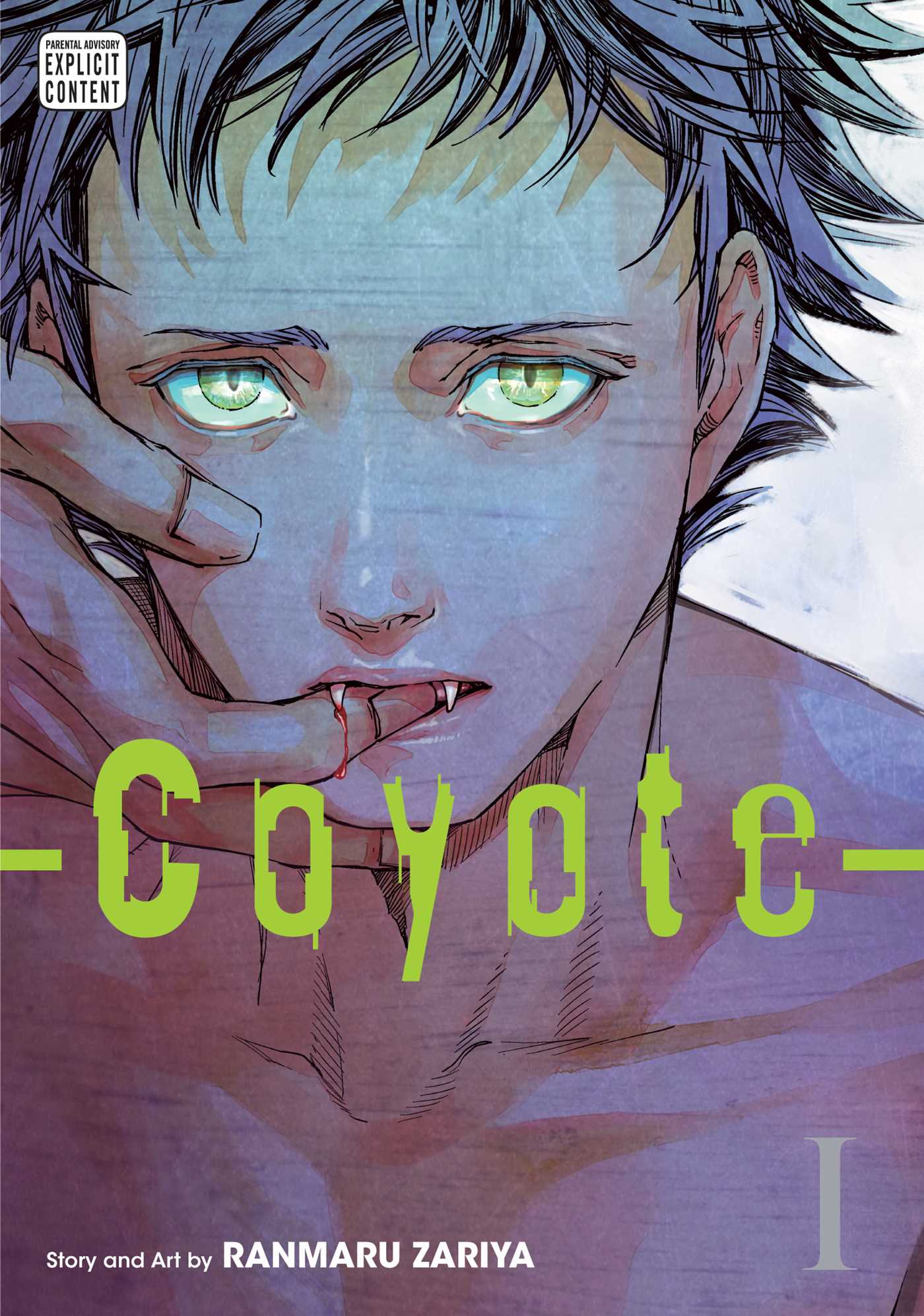 Product Image: Coyote, Vol. 1