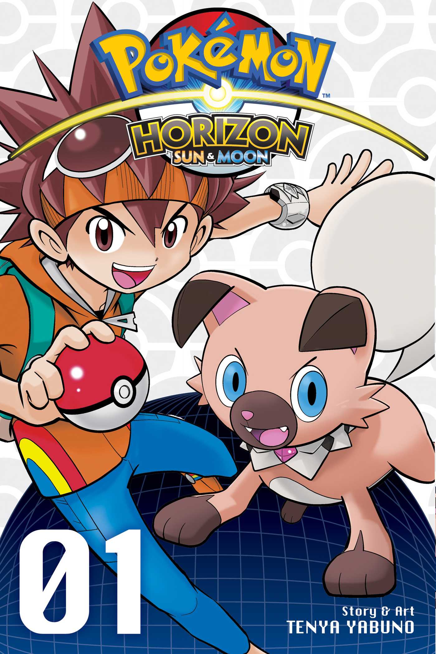 Product Image: Pokémon Horizon: Sun & Moon, Vol. 1