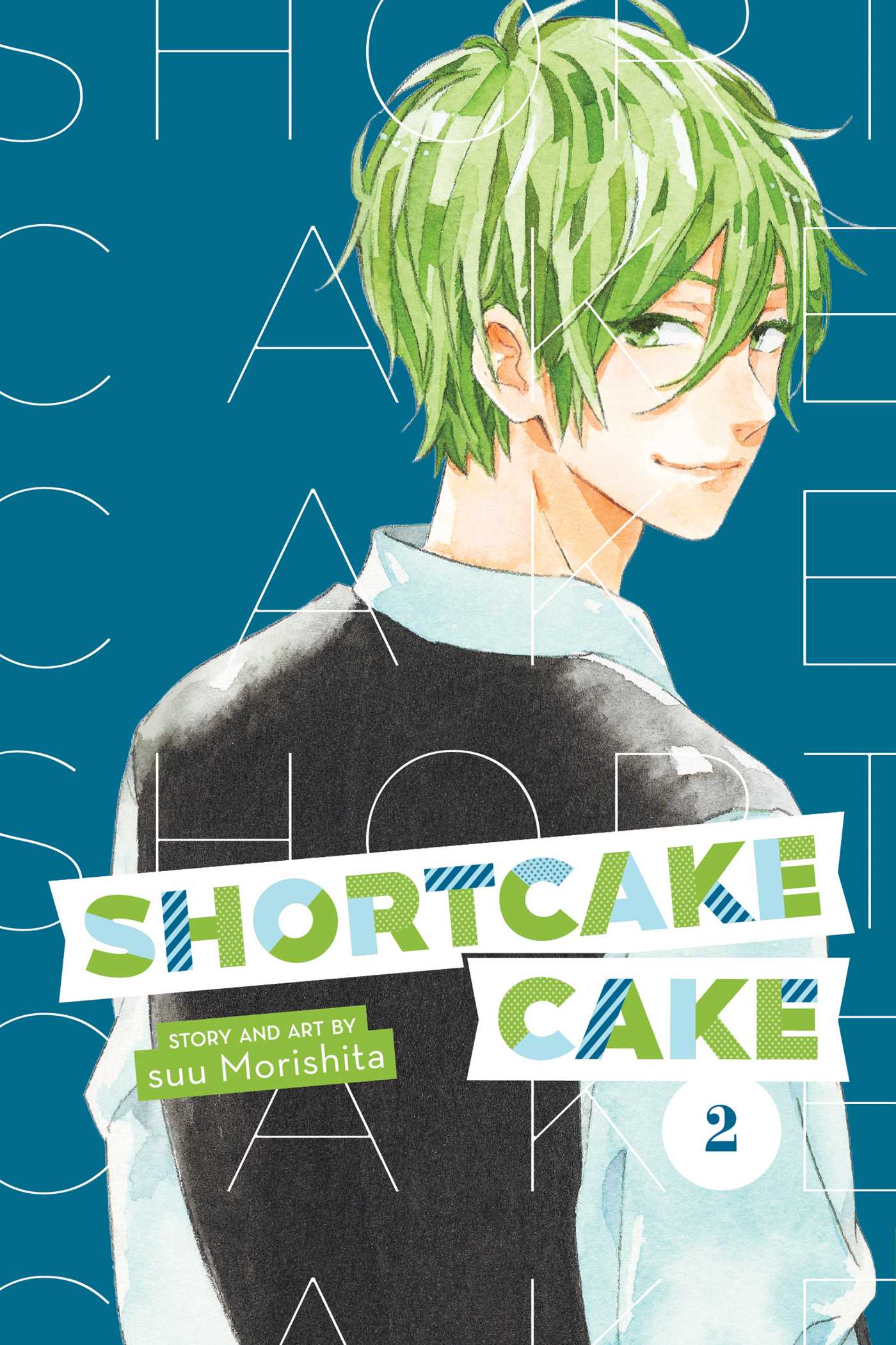 Product Image: Shortcake Cake, Vol. 2