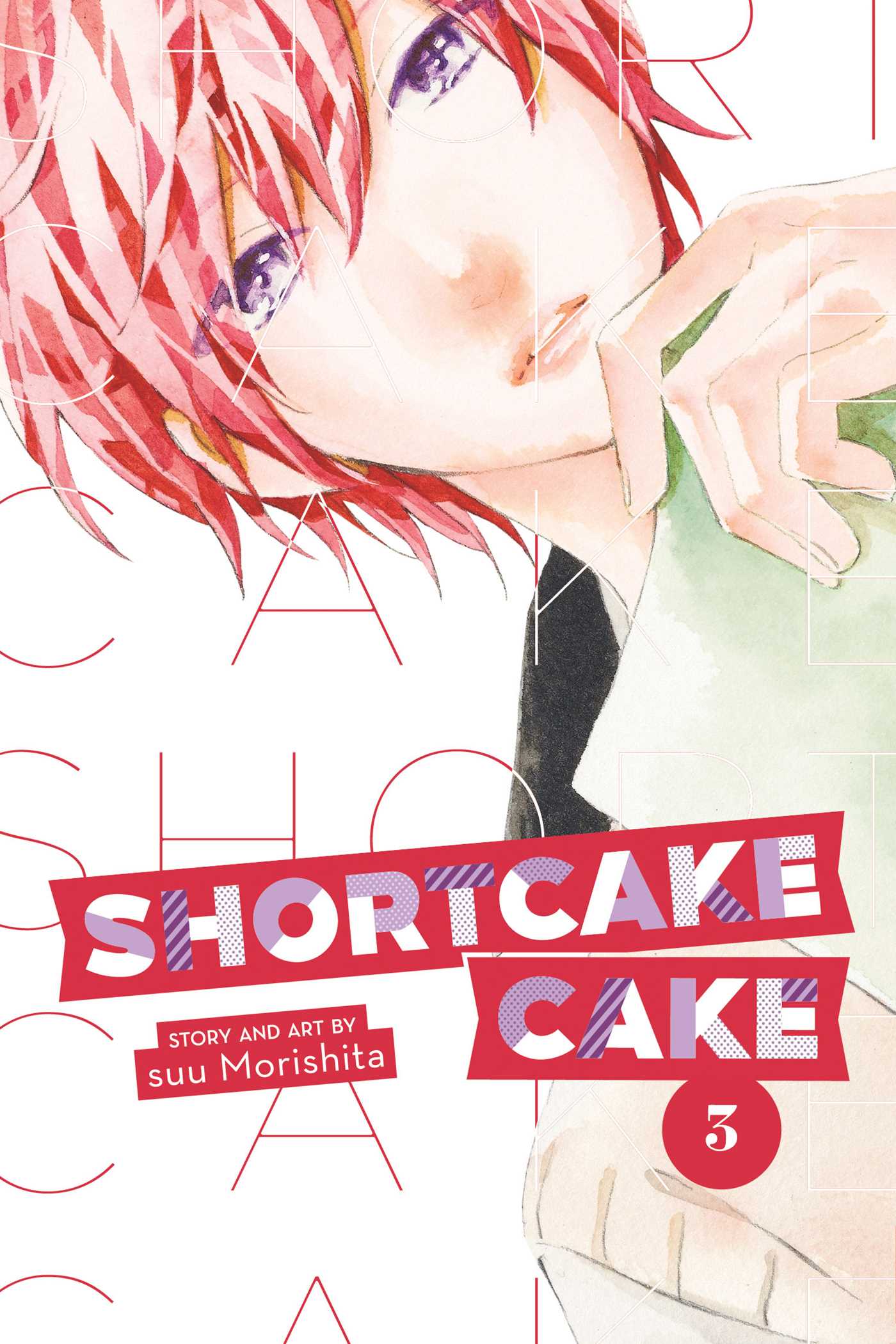 Product Image: Shortcake Cake, Vol. 3