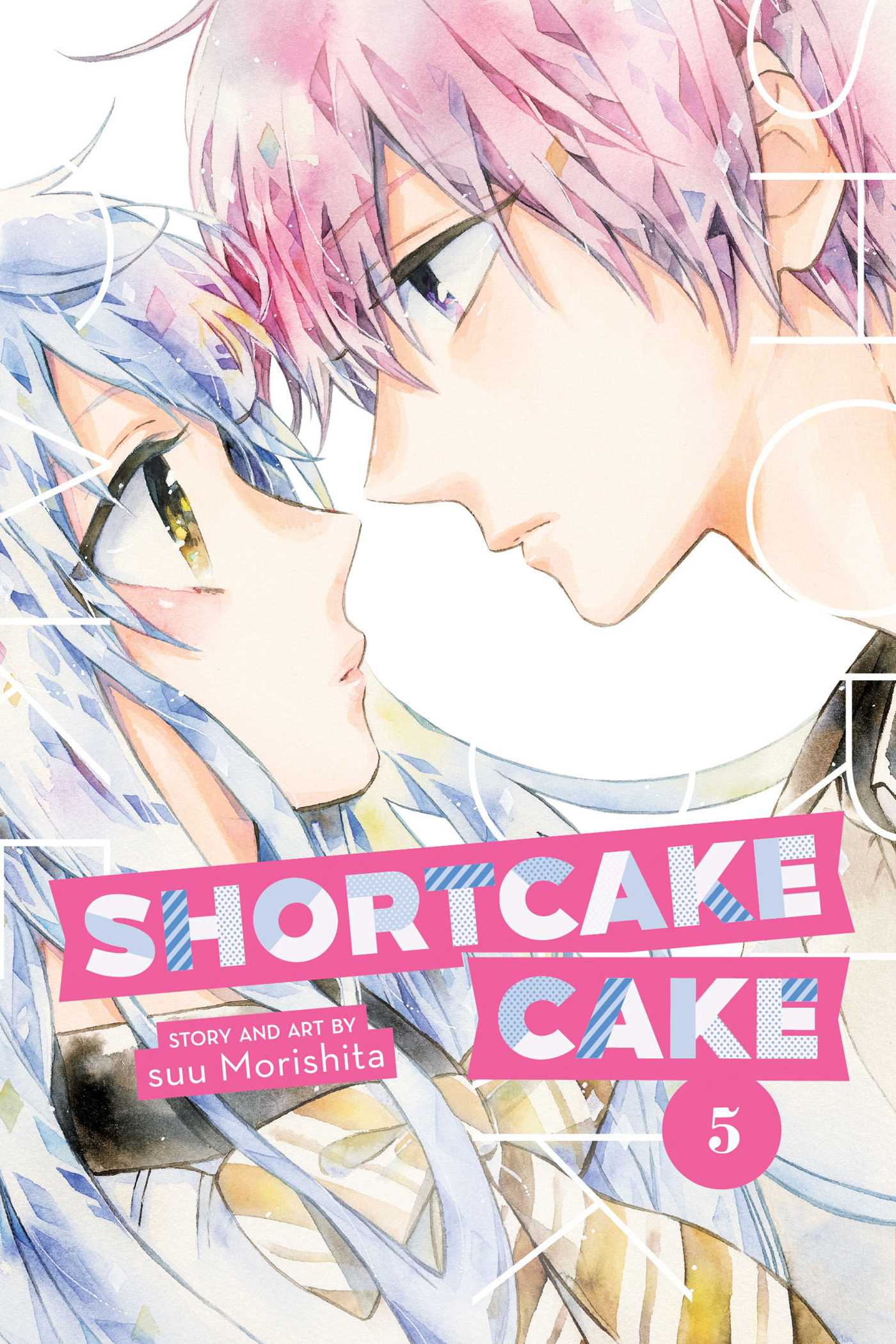 Product Image: Shortcake Cake, Vol. 5