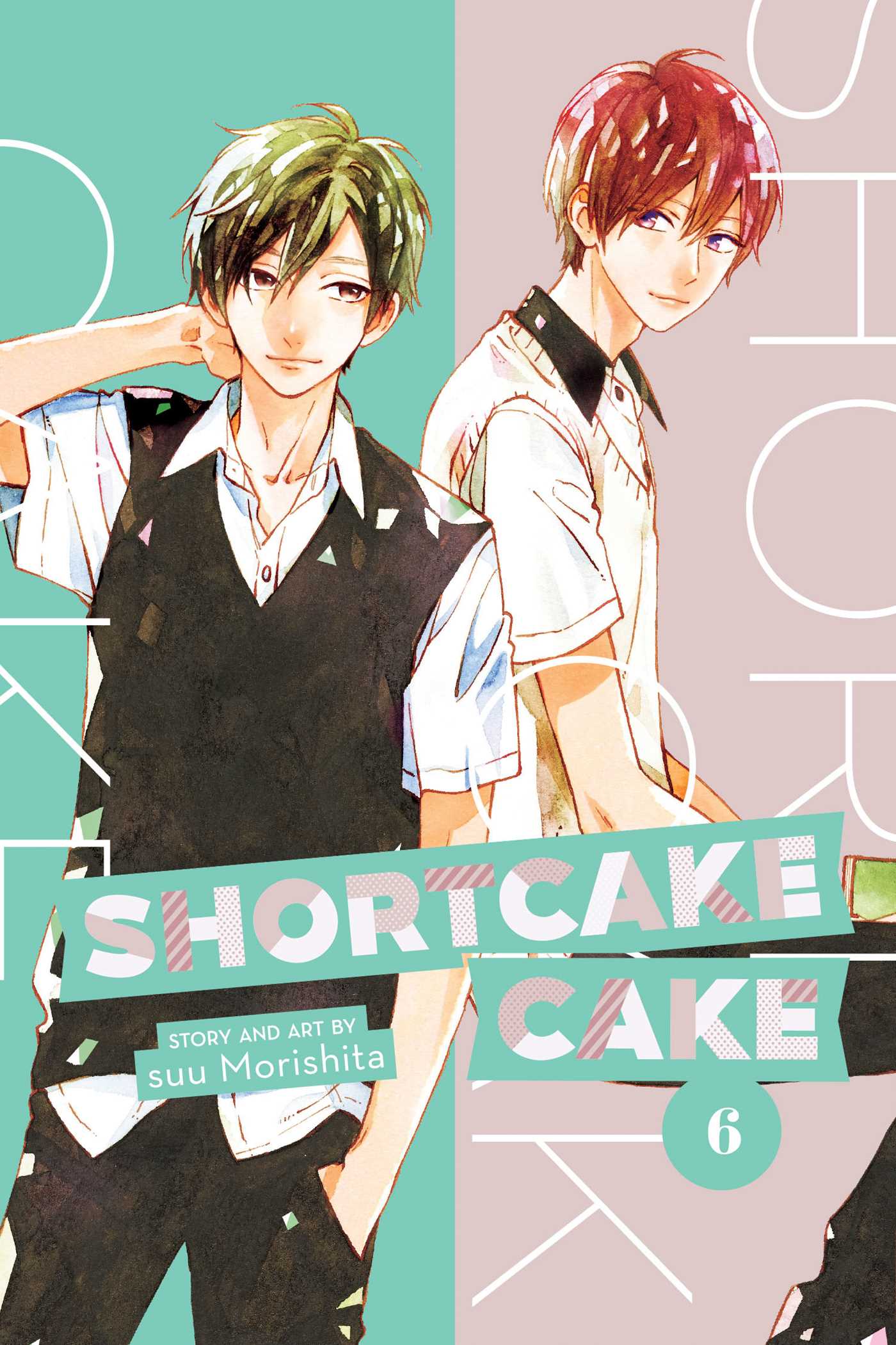 Product Image: Shortcake Cake, Vol. 6