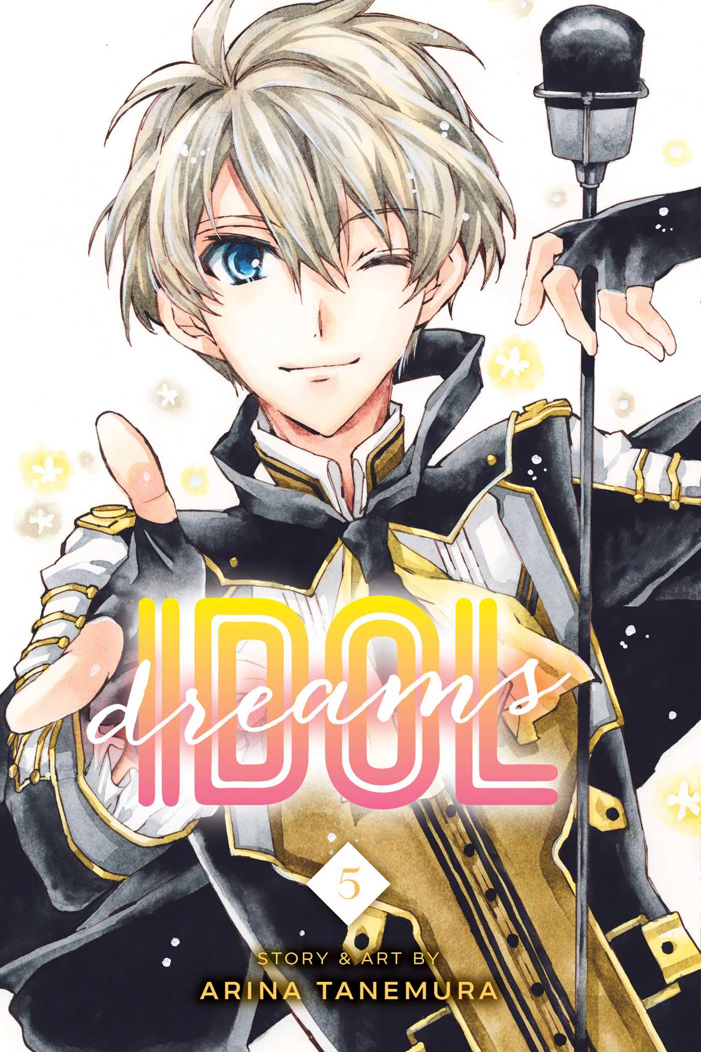 Product Image: Idol Dreams, Vol. 5