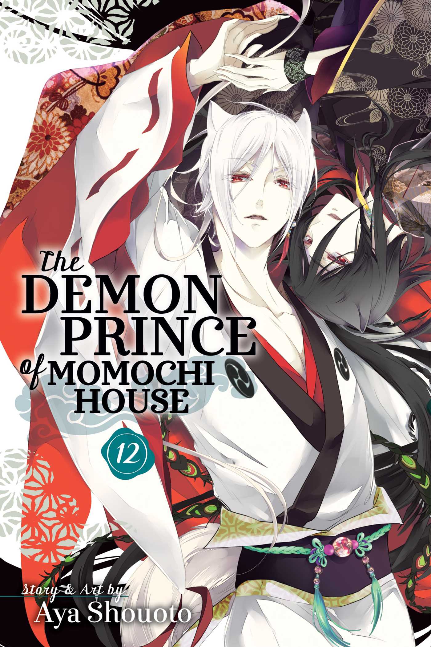 Product Image: The Demon Prince of Momochi House, Vol. 12