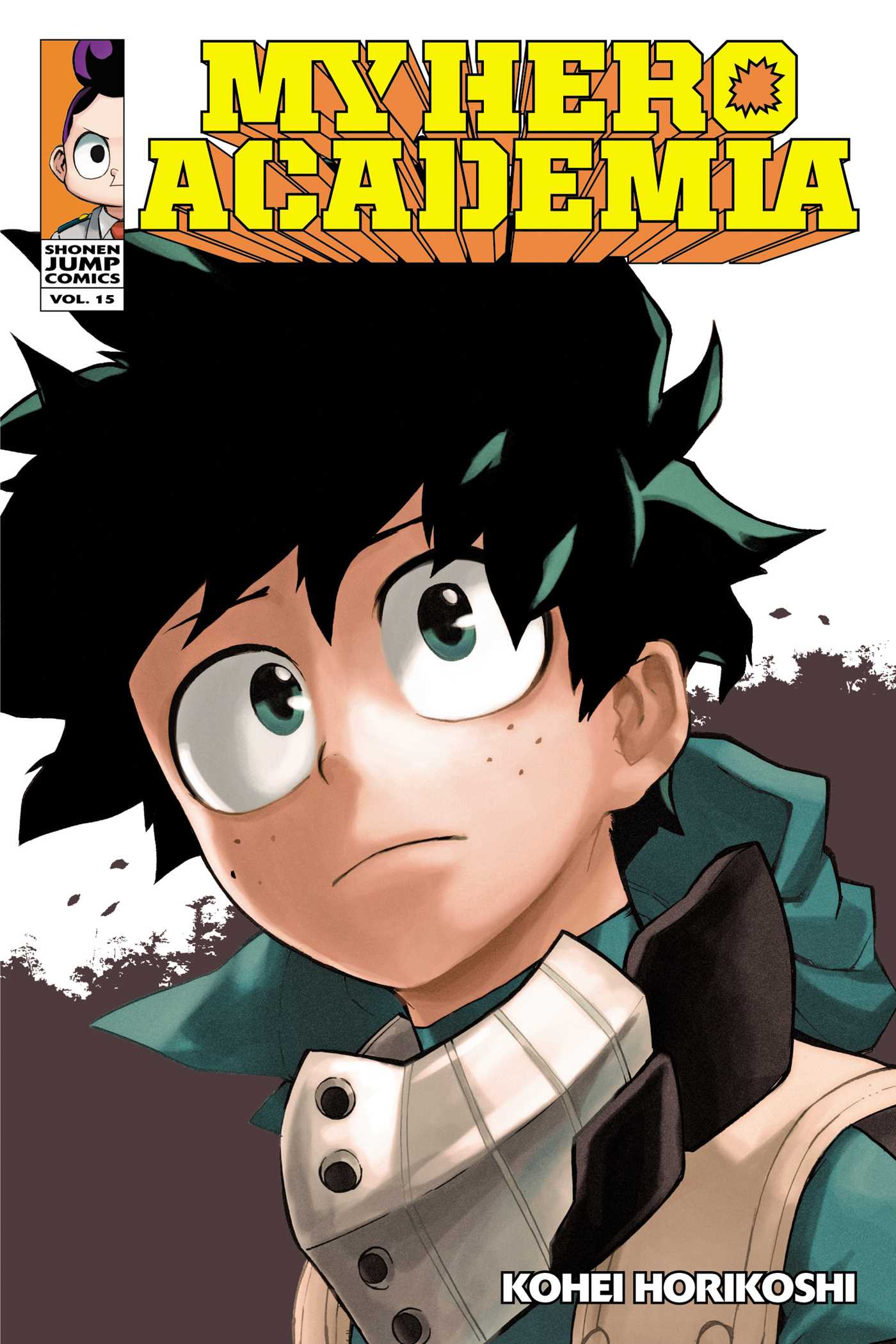 Product Image: My Hero Academia, Vol. 15