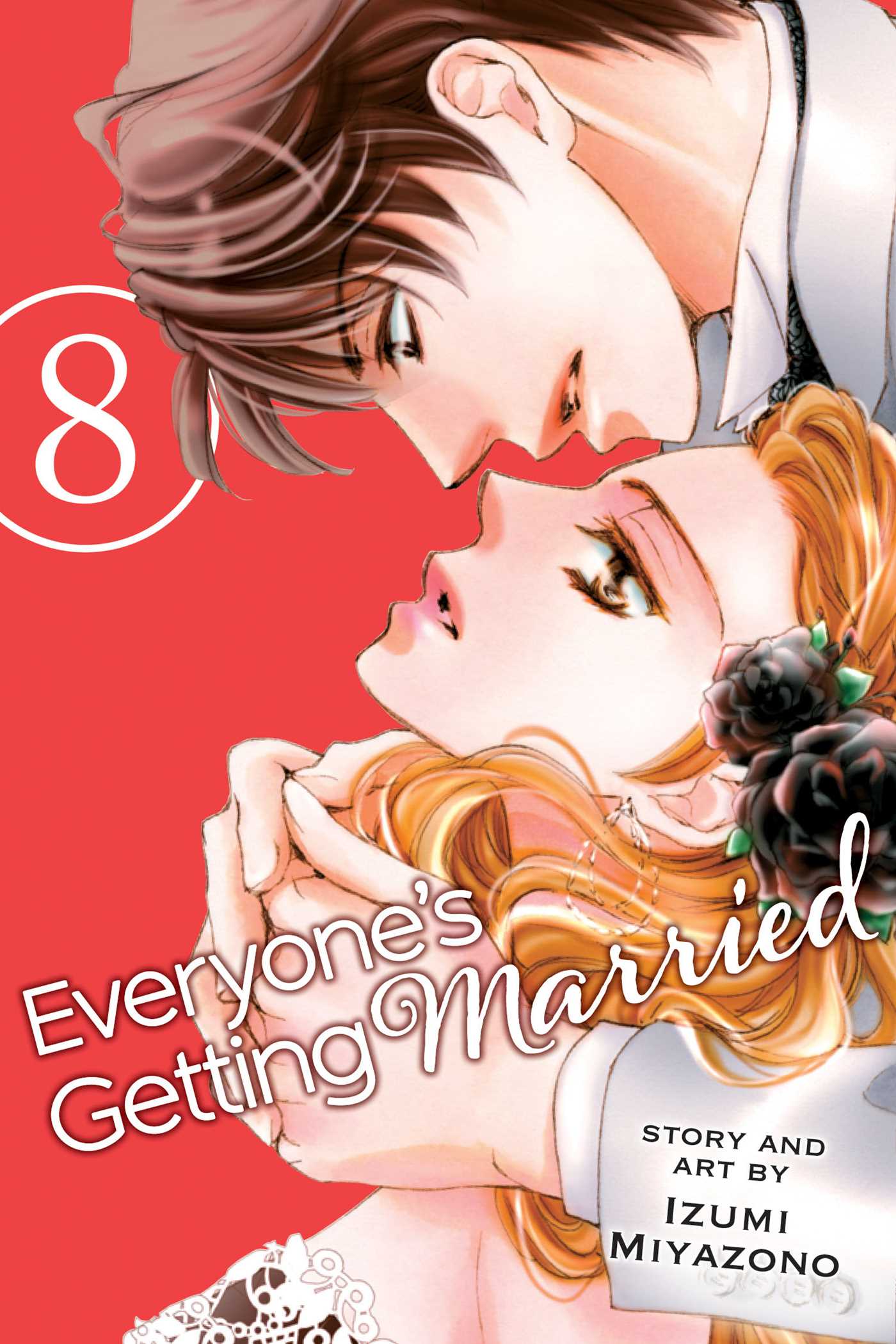 Product Image: Everyone's Getting Married, Vol. 8