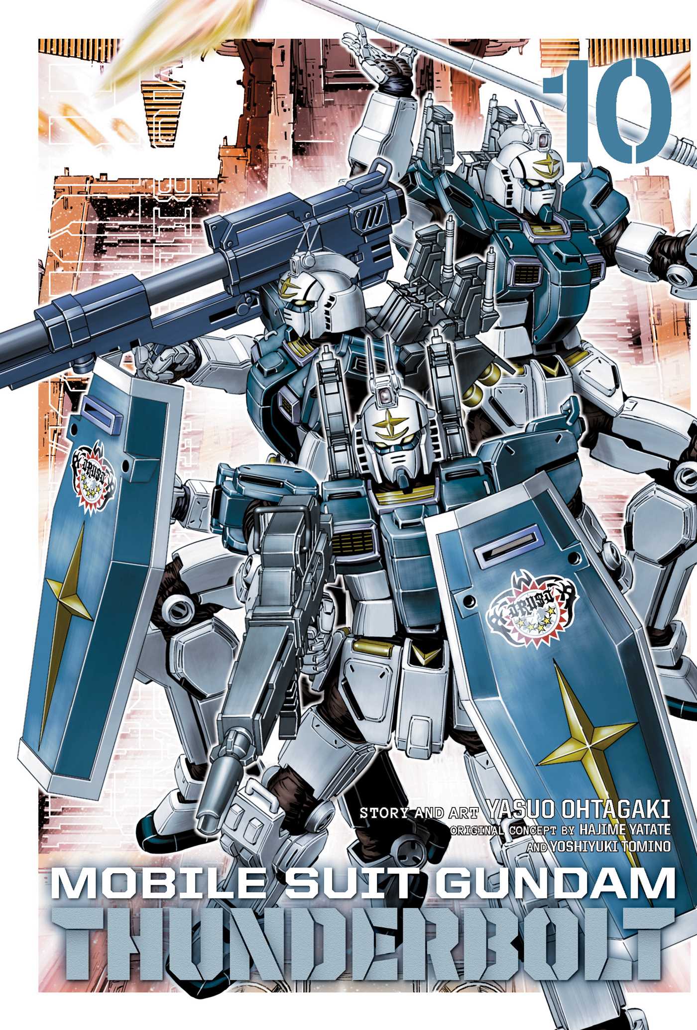 Product Image: Mobile Suit Gundam Thunderbolt, Vol. 10