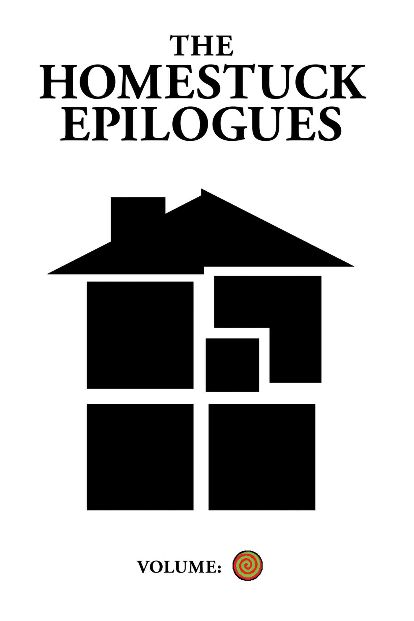 Product Image: The Homestuck Epilogues