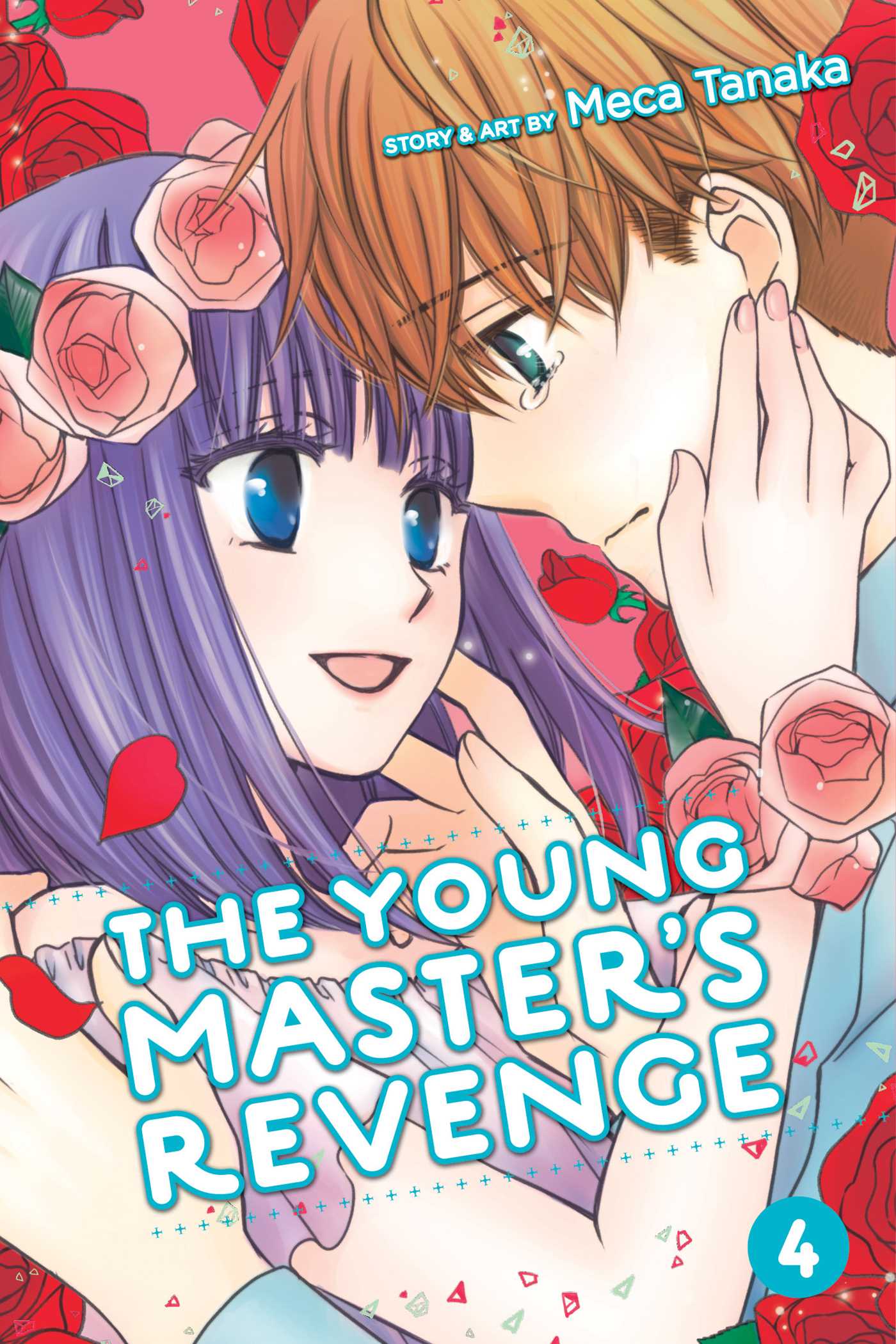 Product Image: The Young Master's Revenge, Vol. 4