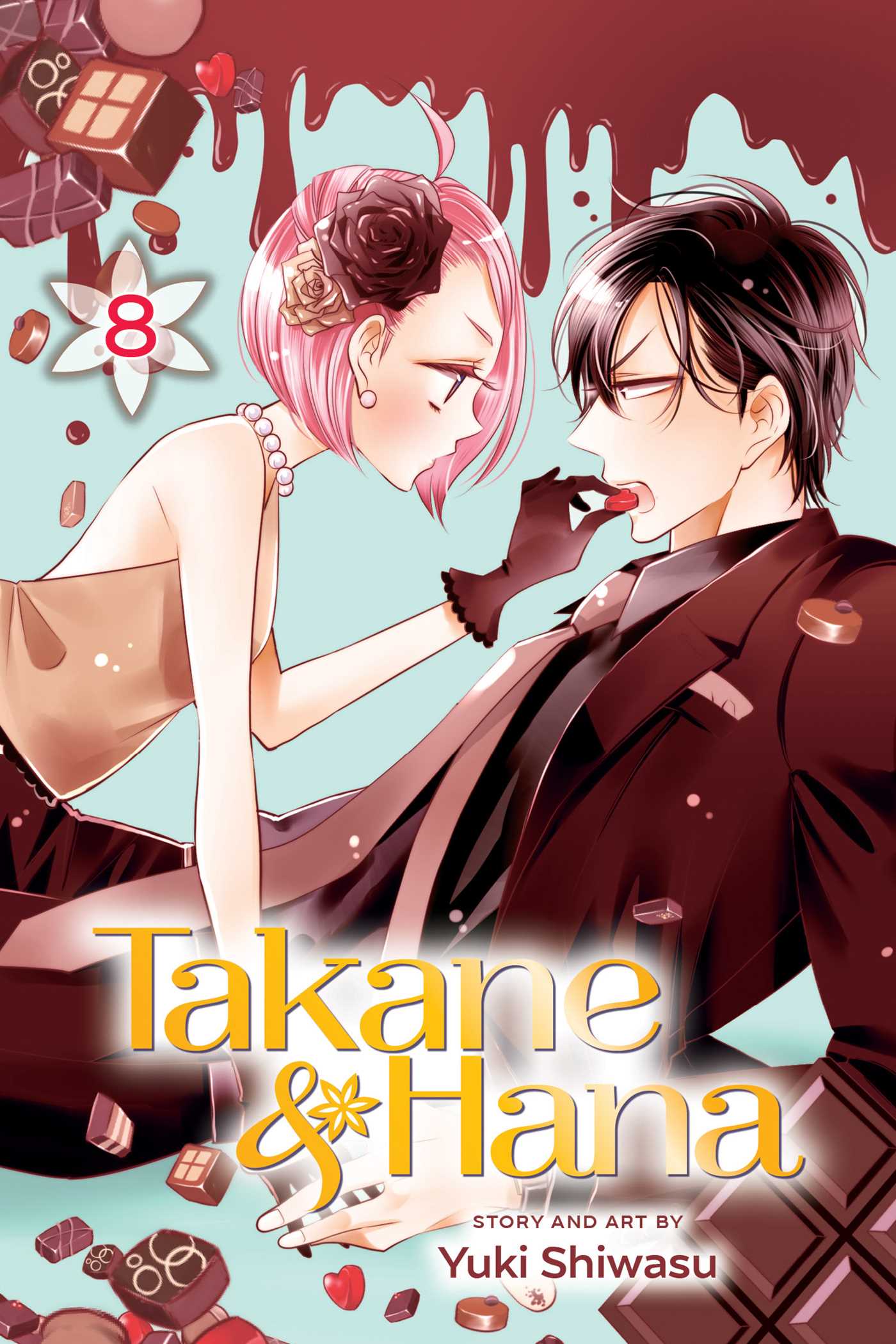 Product Image: Takane & Hana, Vol. 8