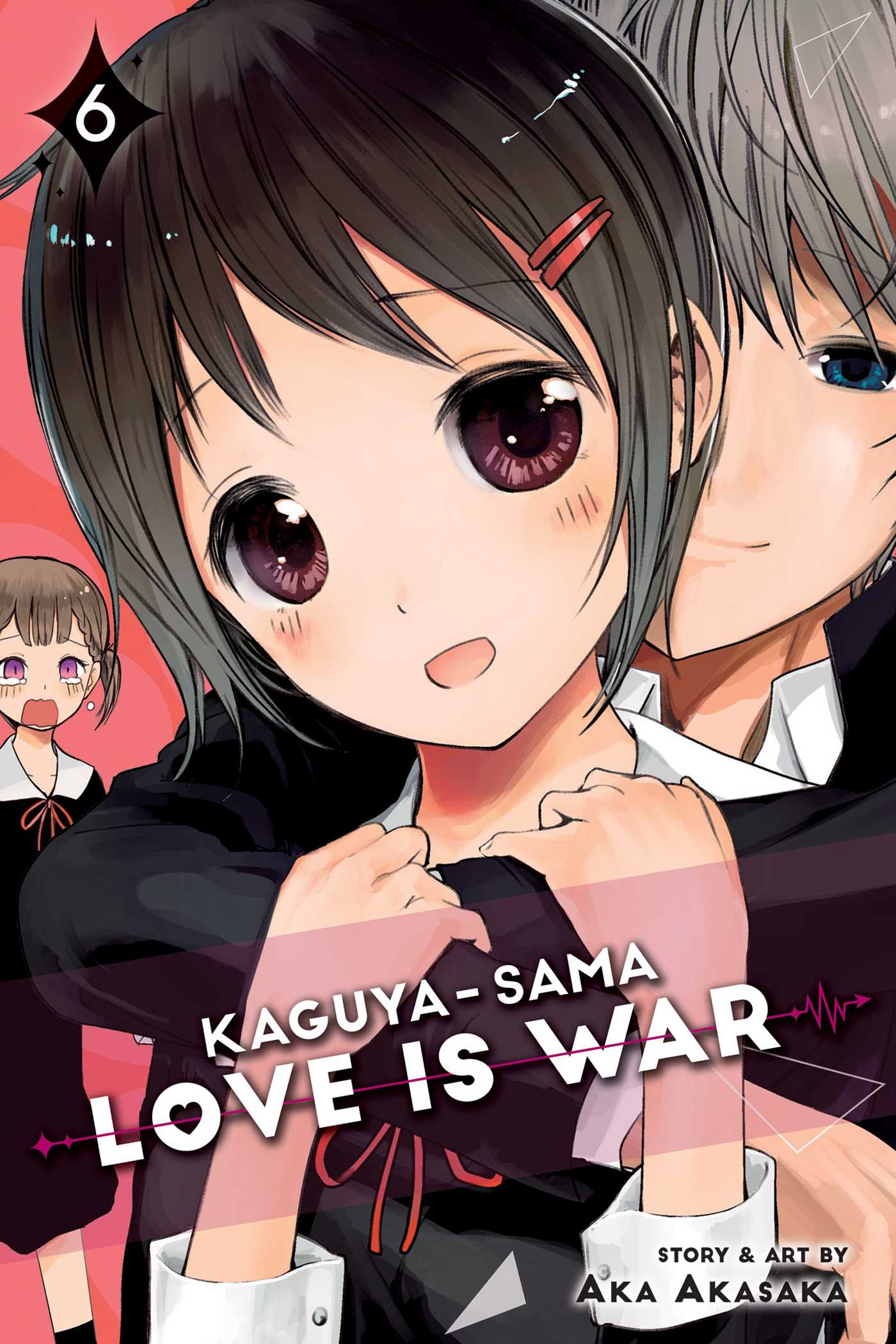 Product Image: Kaguya-sama: Love Is War, Vol. 6