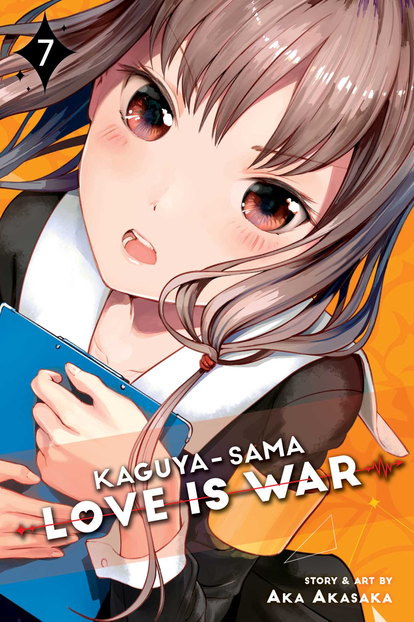 Product Image: Kaguya-sama: Love Is War, Vol. 7