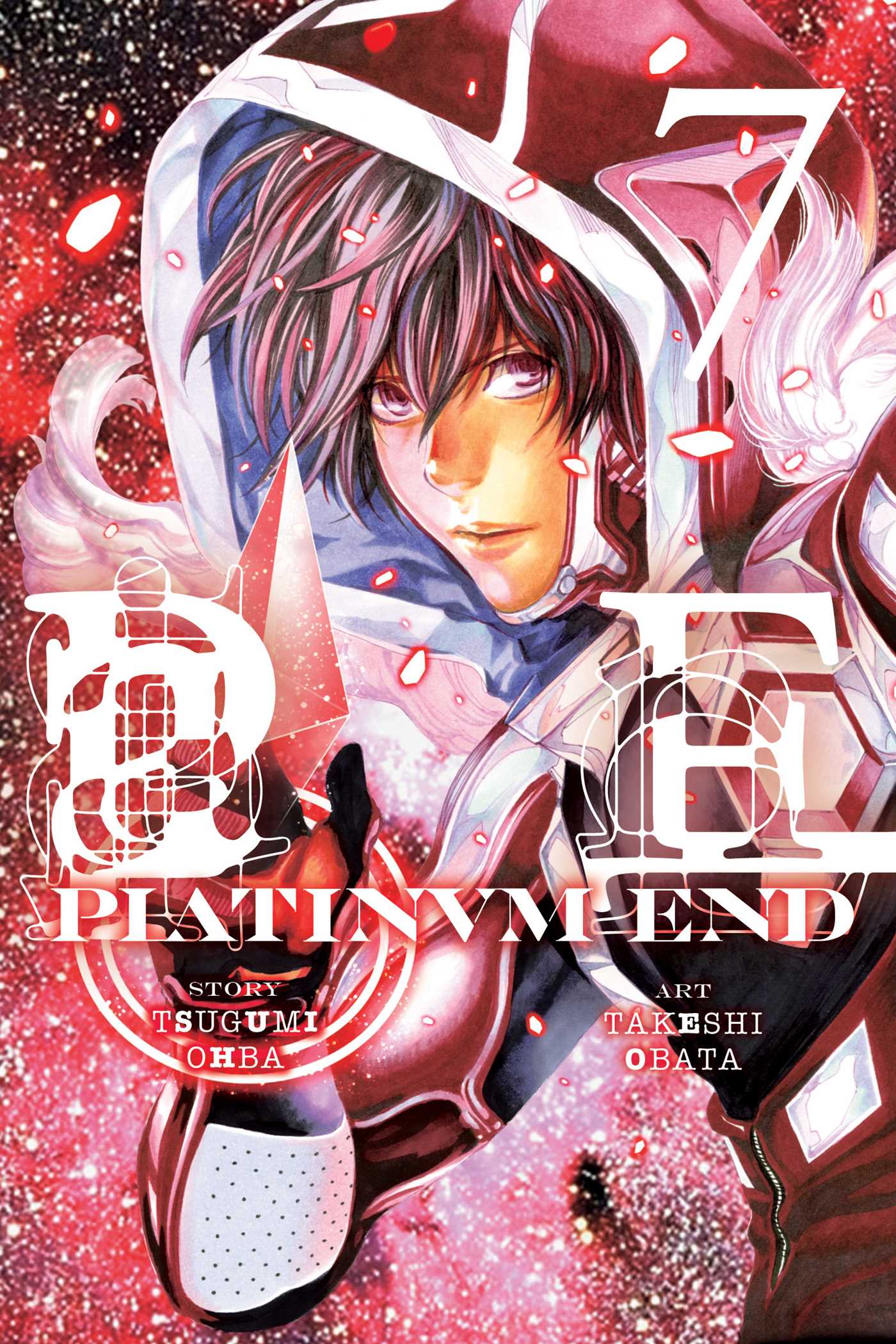 Product Image: Platinum End, Vol. 7