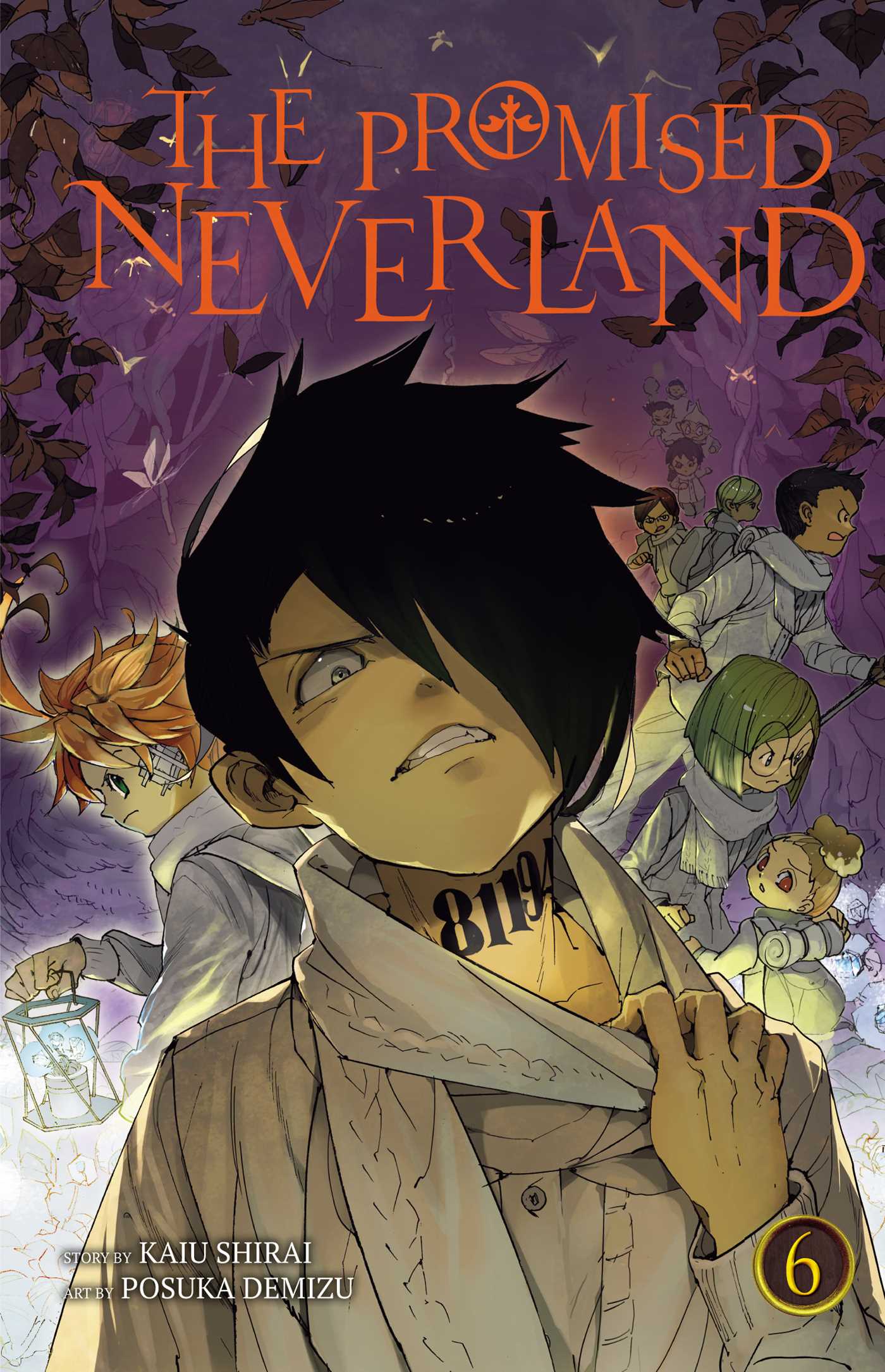 Product Image: The Promised Neverland, Vol. 6