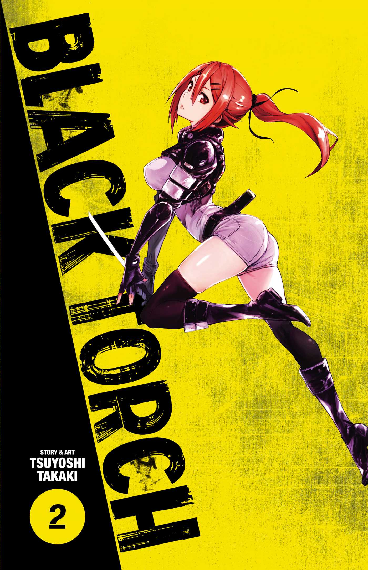 Product Image: Black Torch, Vol. 2