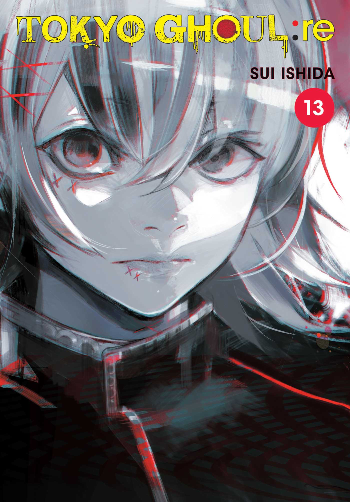 Product Image: Tokyo Ghoul: re, Vol. 13