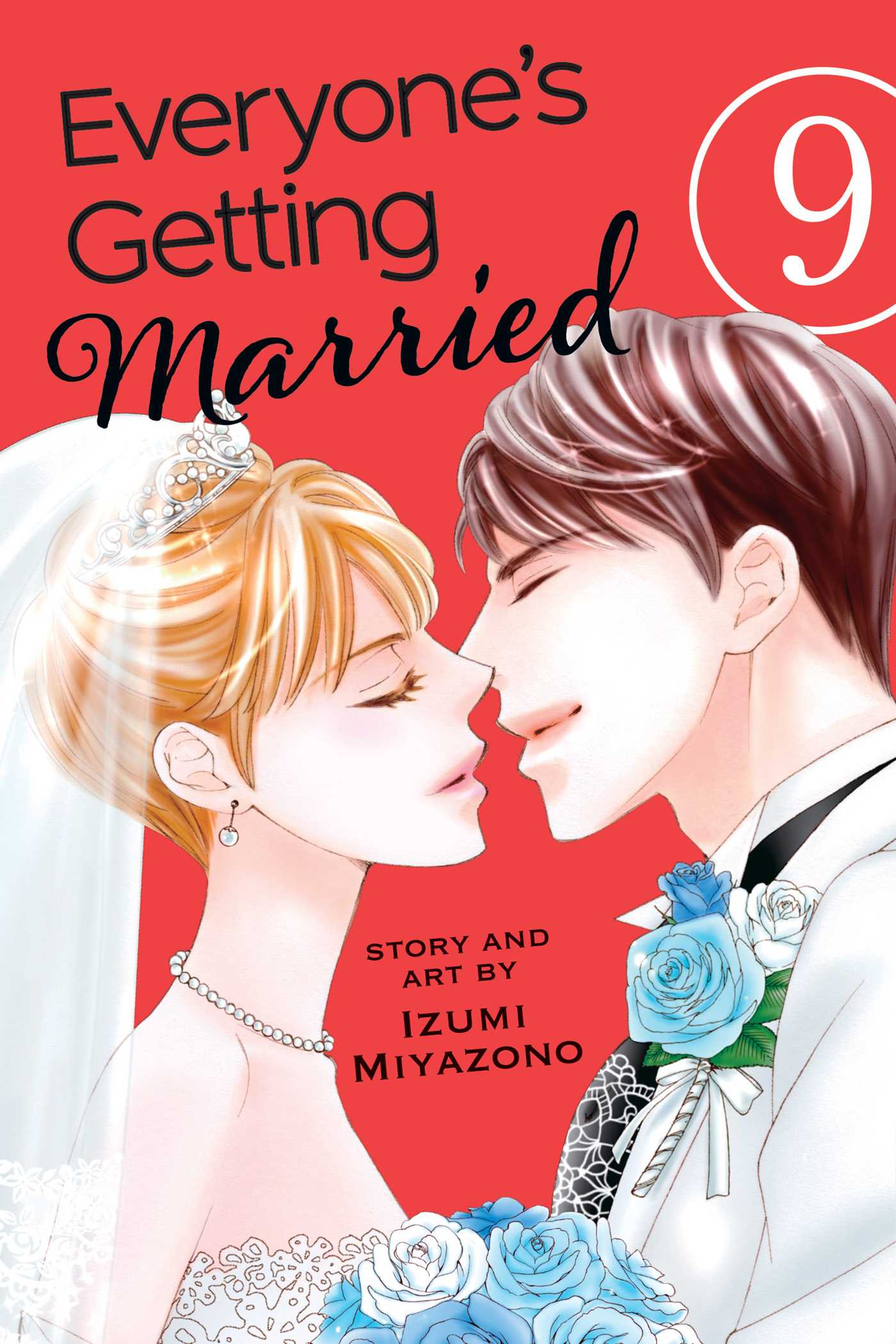 Product Image: Everyone's Getting Married, Vol. 9