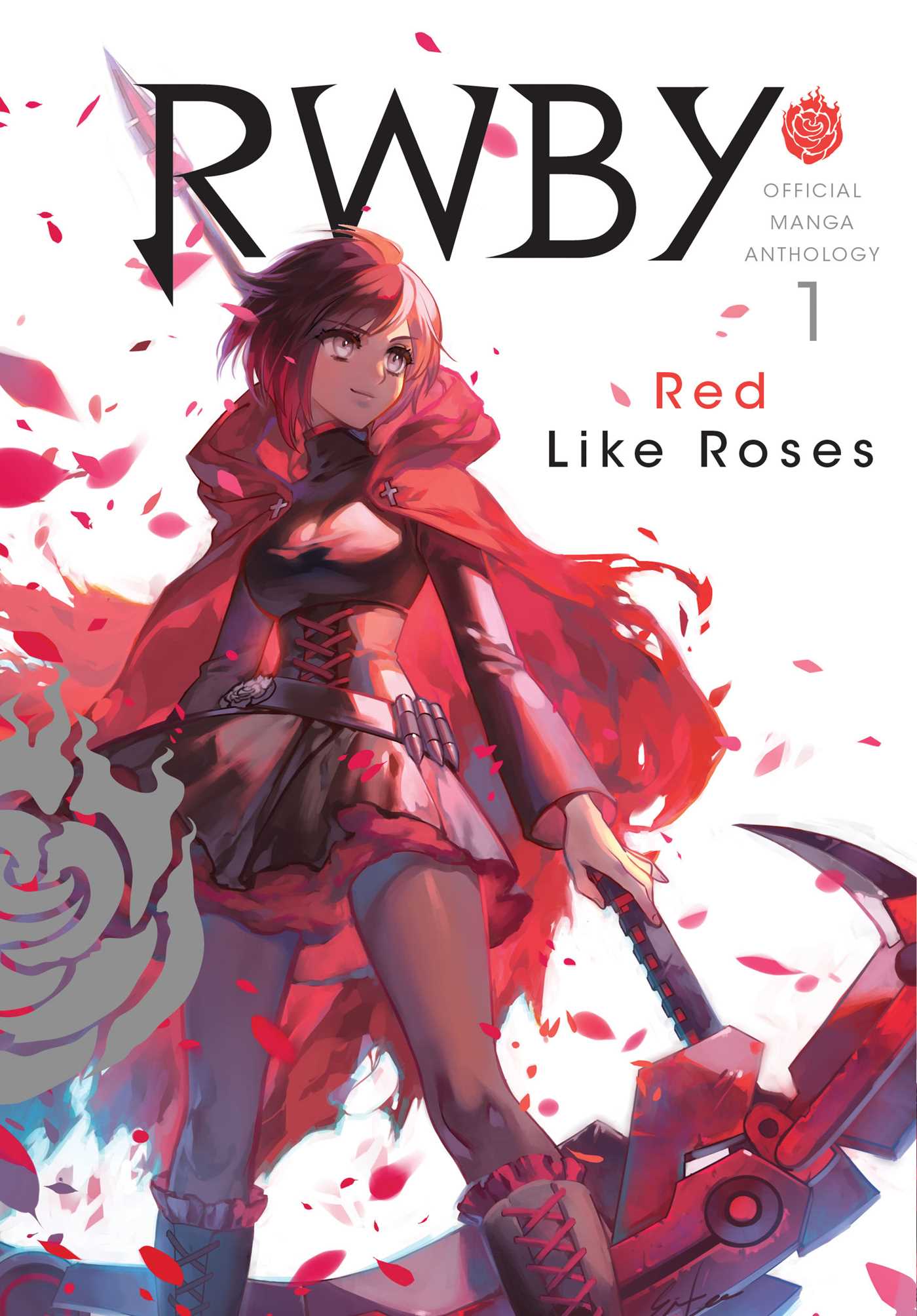 Product Image: RWBY: Official Manga Anthology, Vol. 1