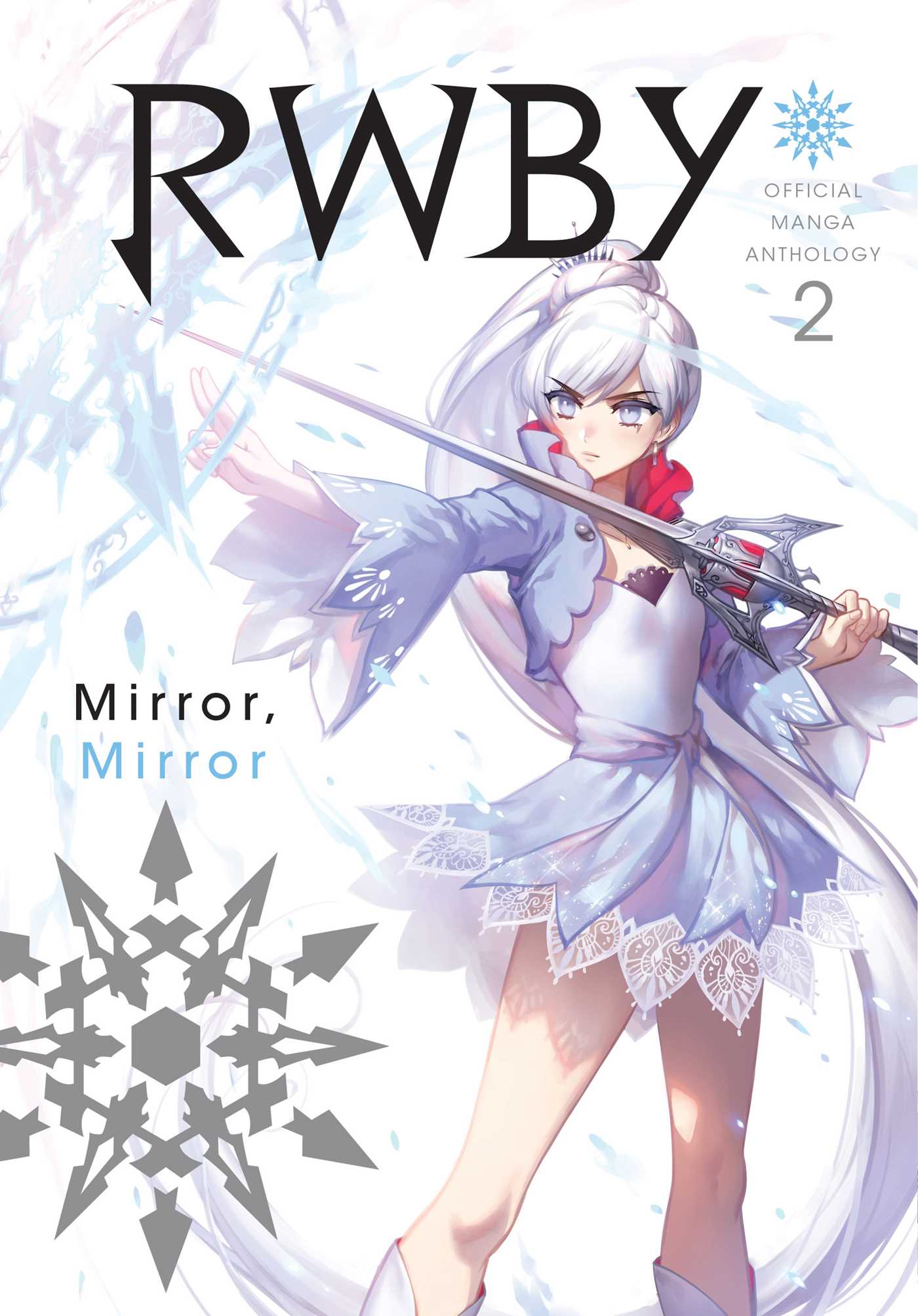 Product Image: RWBY: Official Manga Anthology, Vol. 2