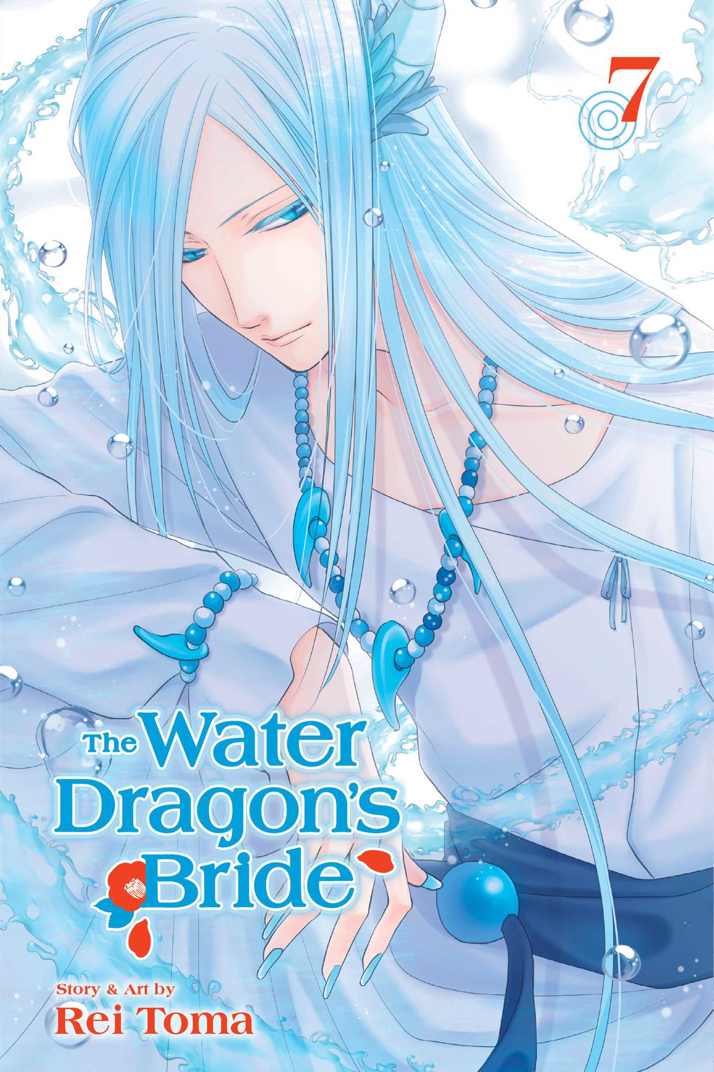 Product Image: The Water Dragon's Bride, Vol. 7