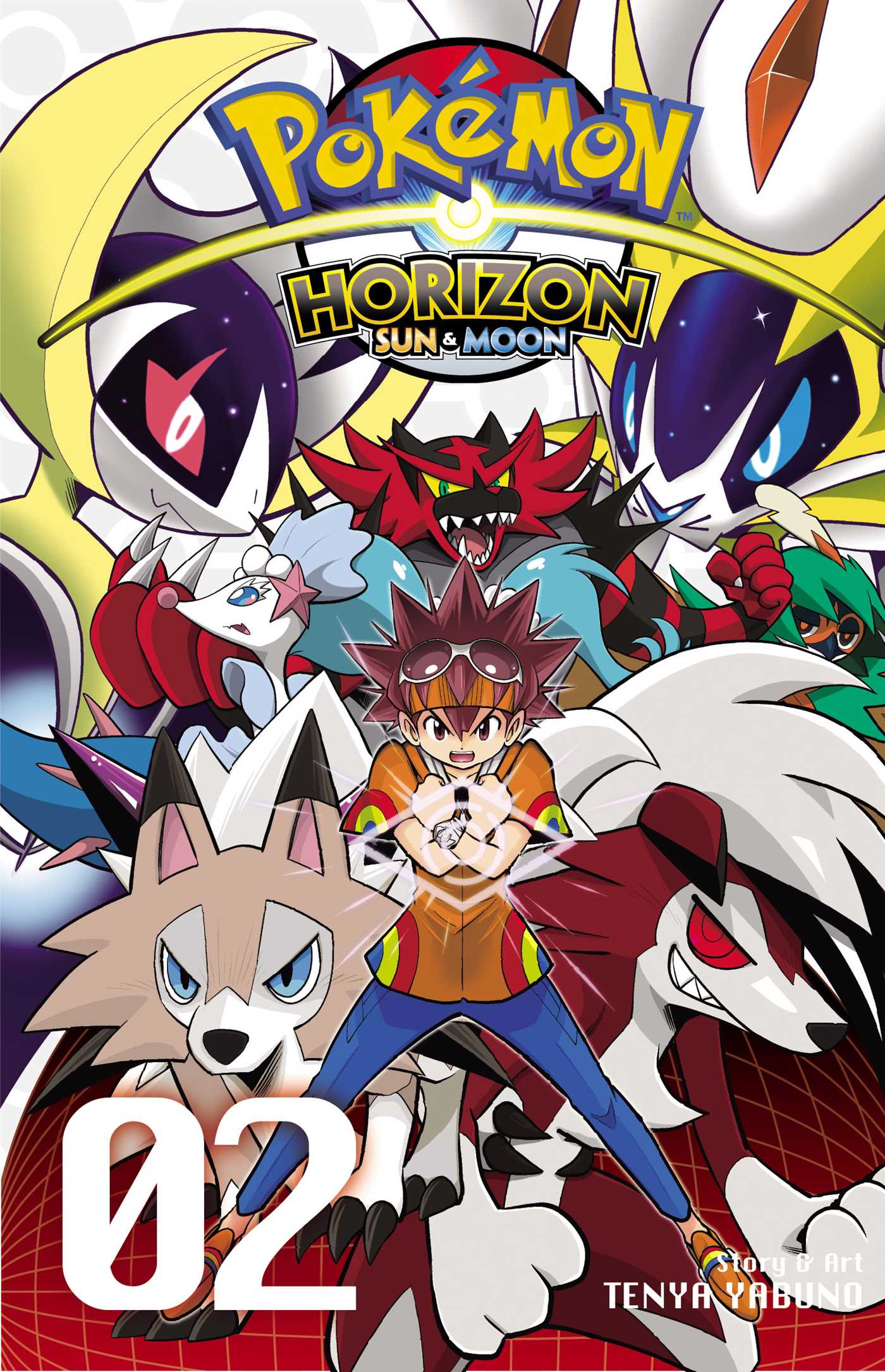 Product Image: Pokémon Horizon: Sun & Moon, Vol. 2