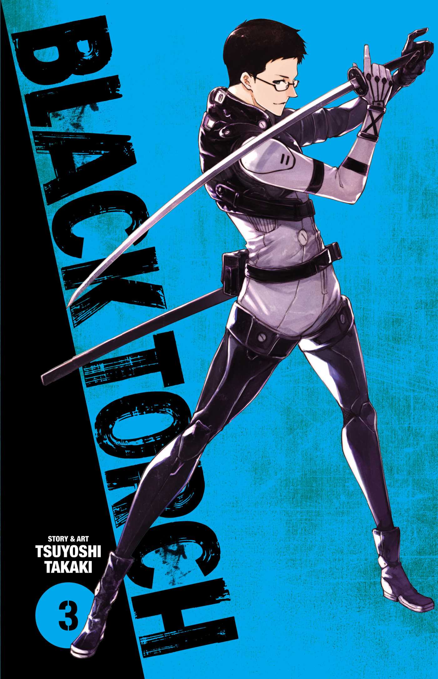 Product Image: Black Torch, Vol. 3