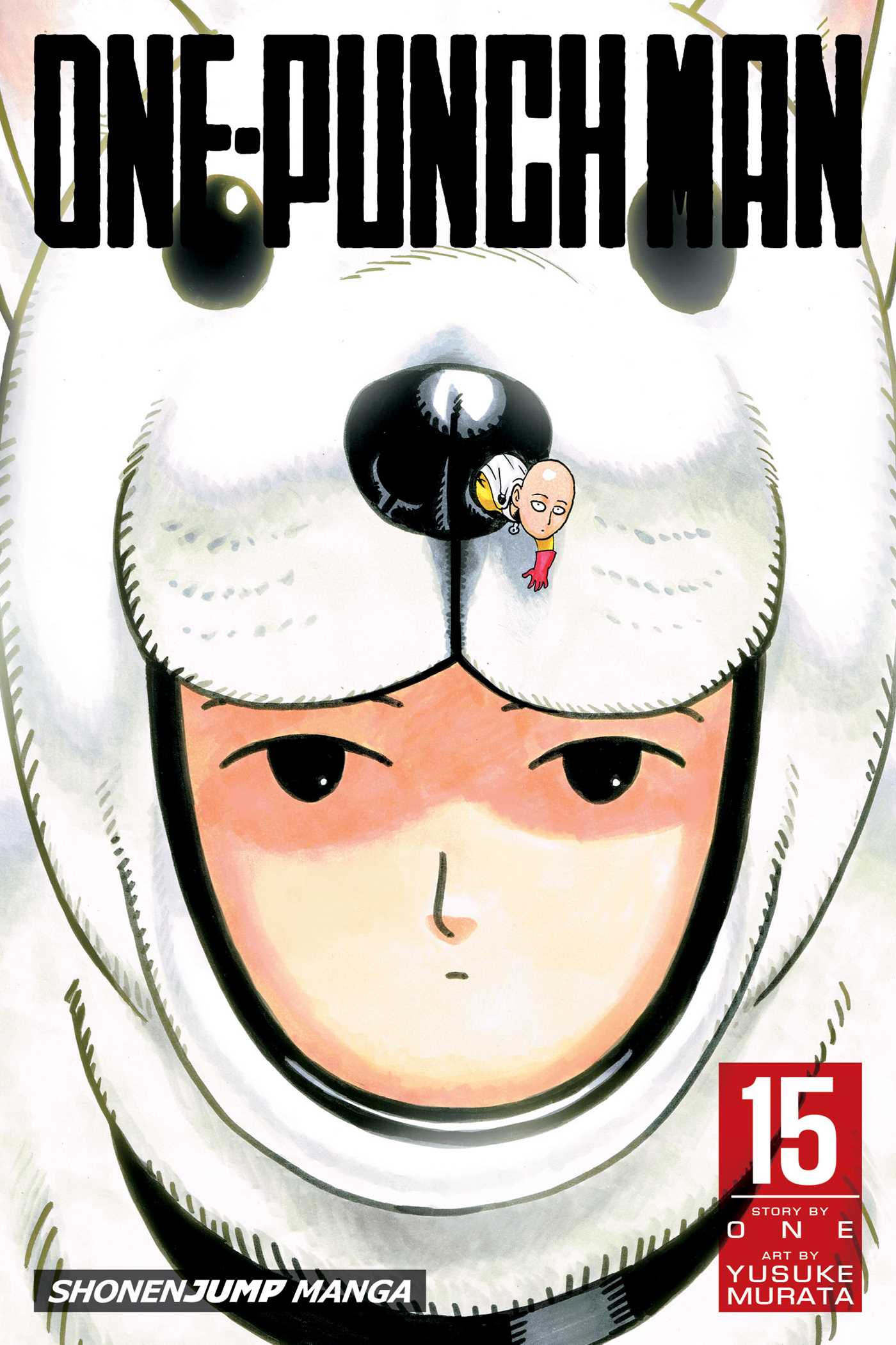 Product Image: One-Punch Man, Vol. 15