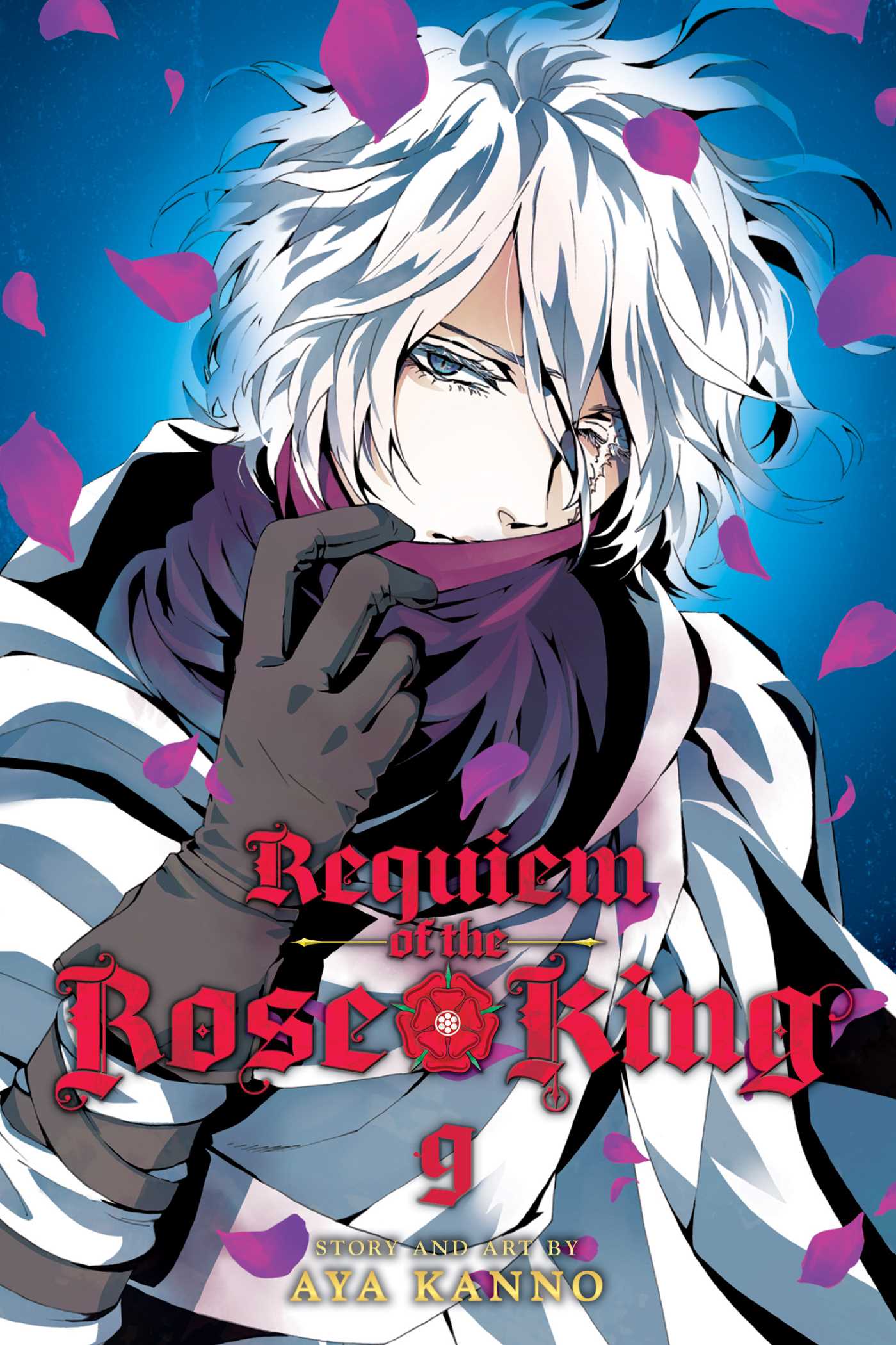 Product Image: Requiem of the Rose King, Vol. 9