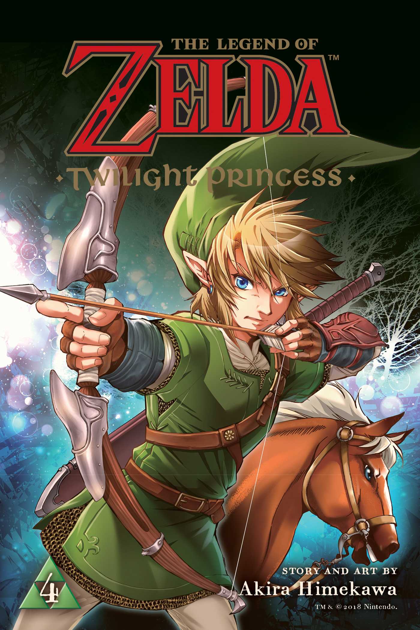 Product Image: The Legend of Zelda: Twilight Princess, Vol. 4