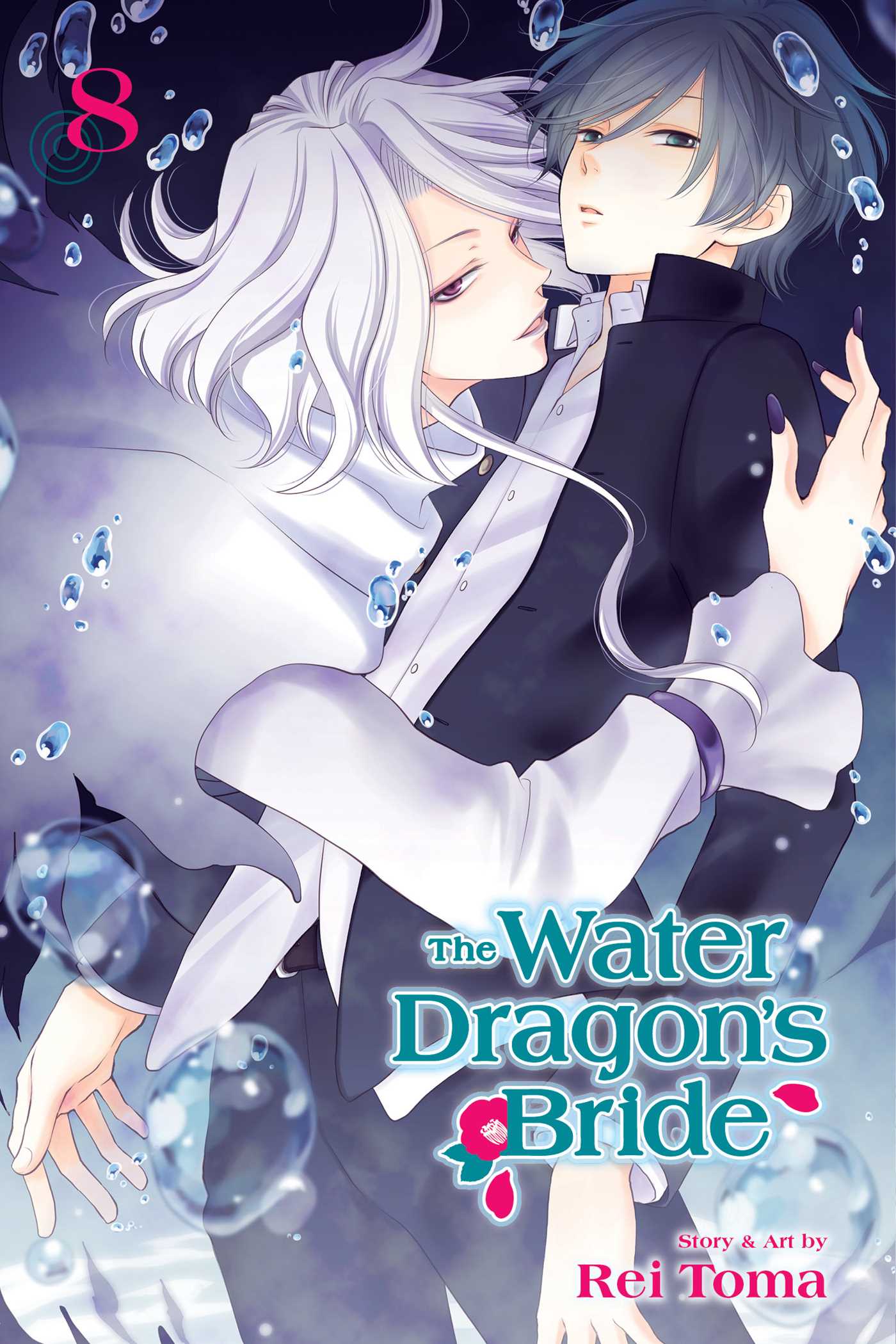 Product Image: The Water Dragon's Bride, Vol. 8