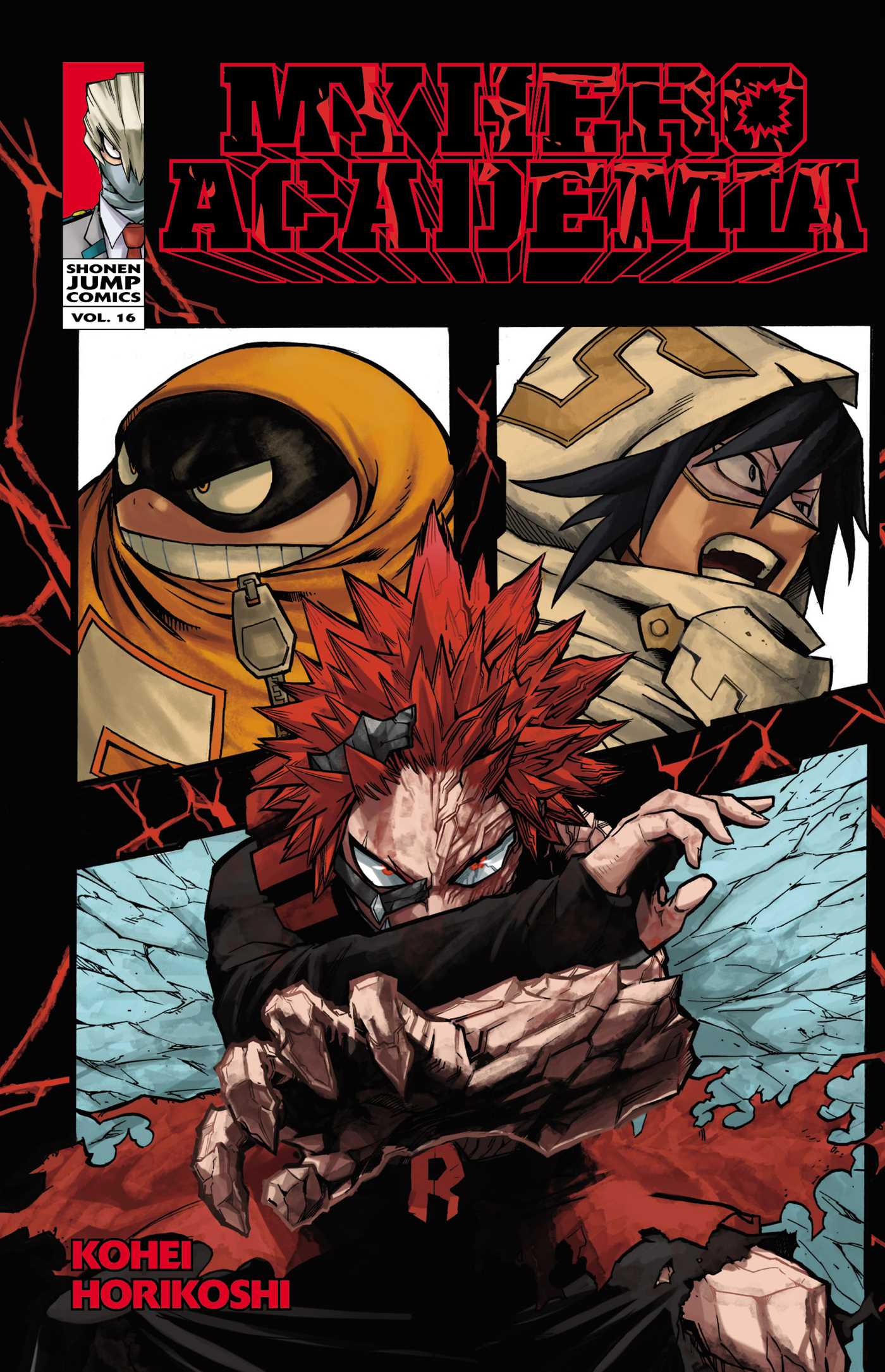 Product Image: My Hero Academia, Vol. 16