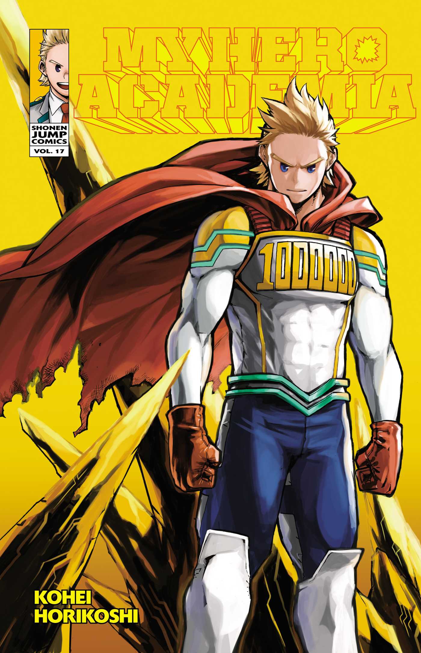 Product Image: My Hero Academia, Vol. 17