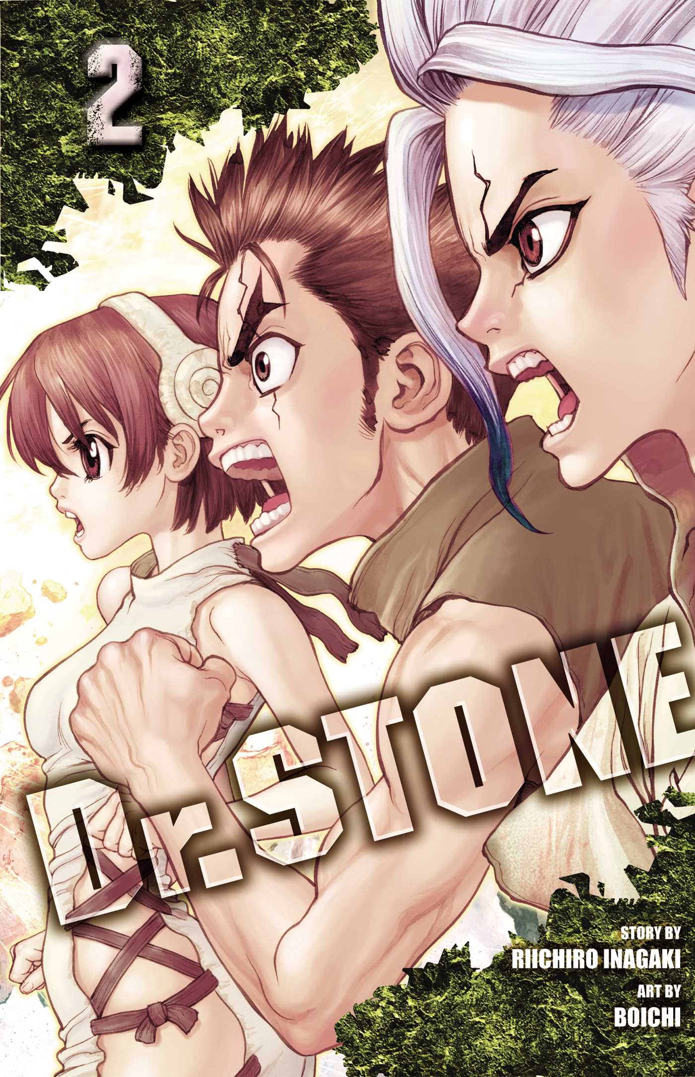 Product Image: Dr. STONE, Vol. 2