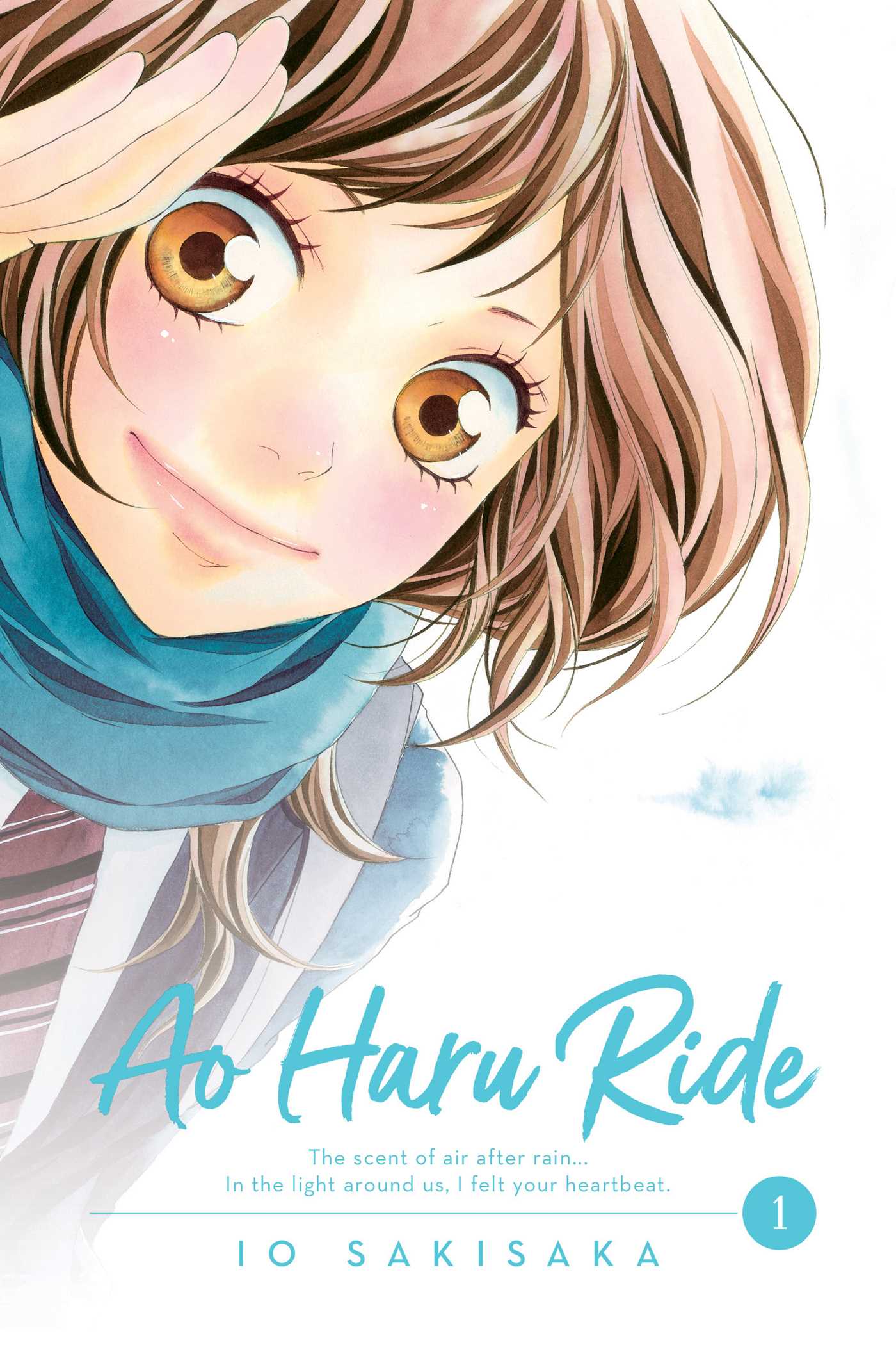 Product Image: Ao Haru Ride, Vol. 1