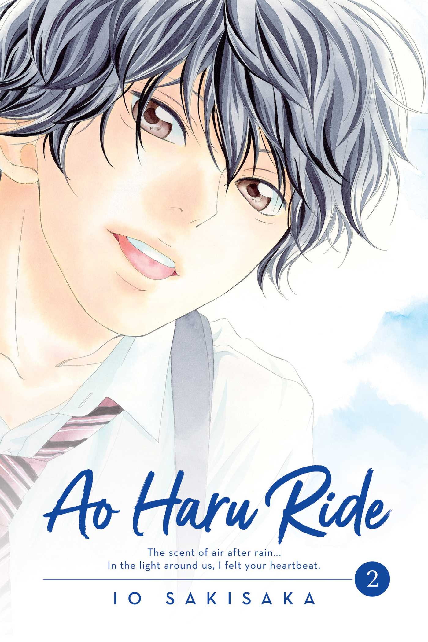 Product Image: Ao Haru Ride, Vol. 2