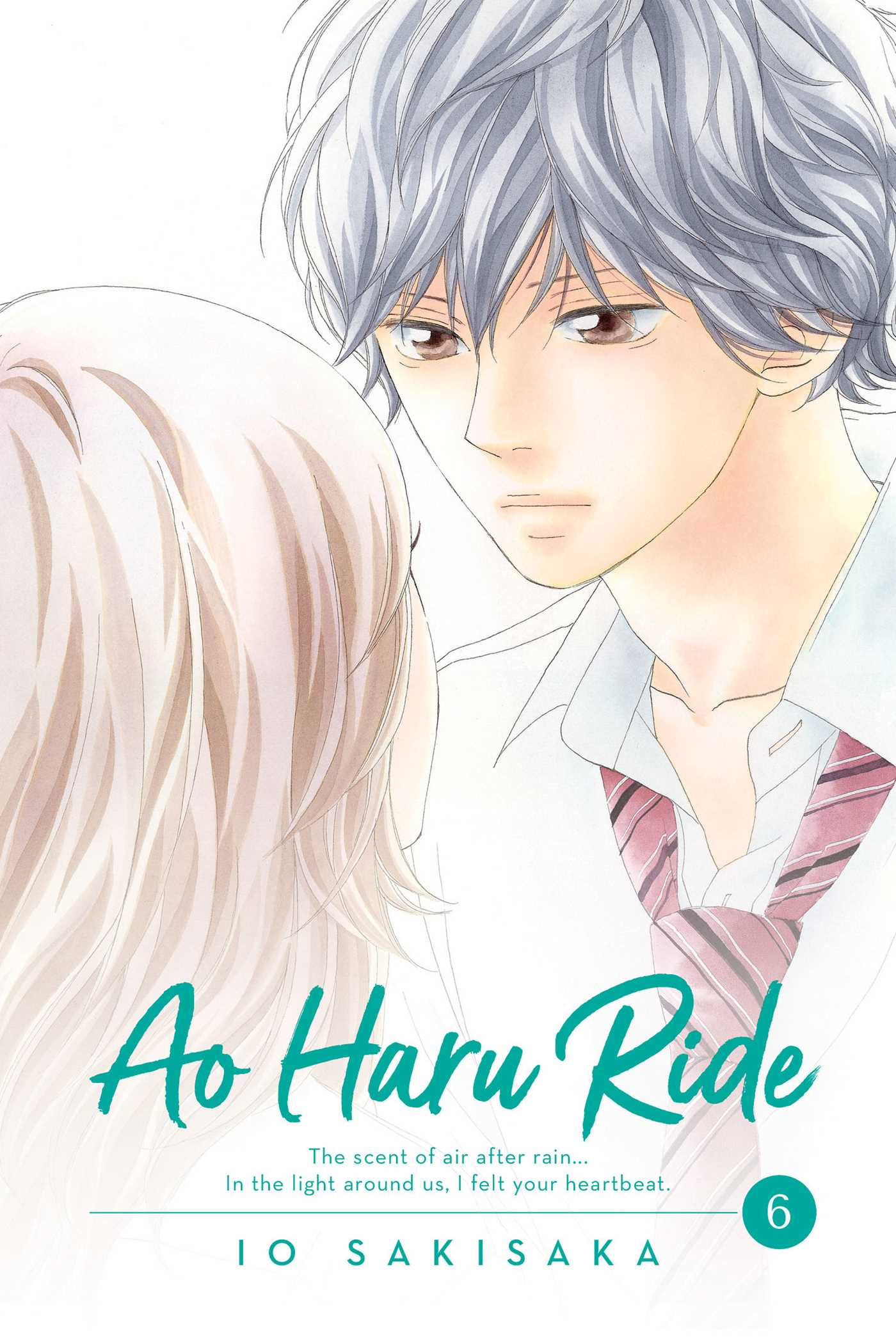 Product Image: Ao Haru Ride, Vol. 6