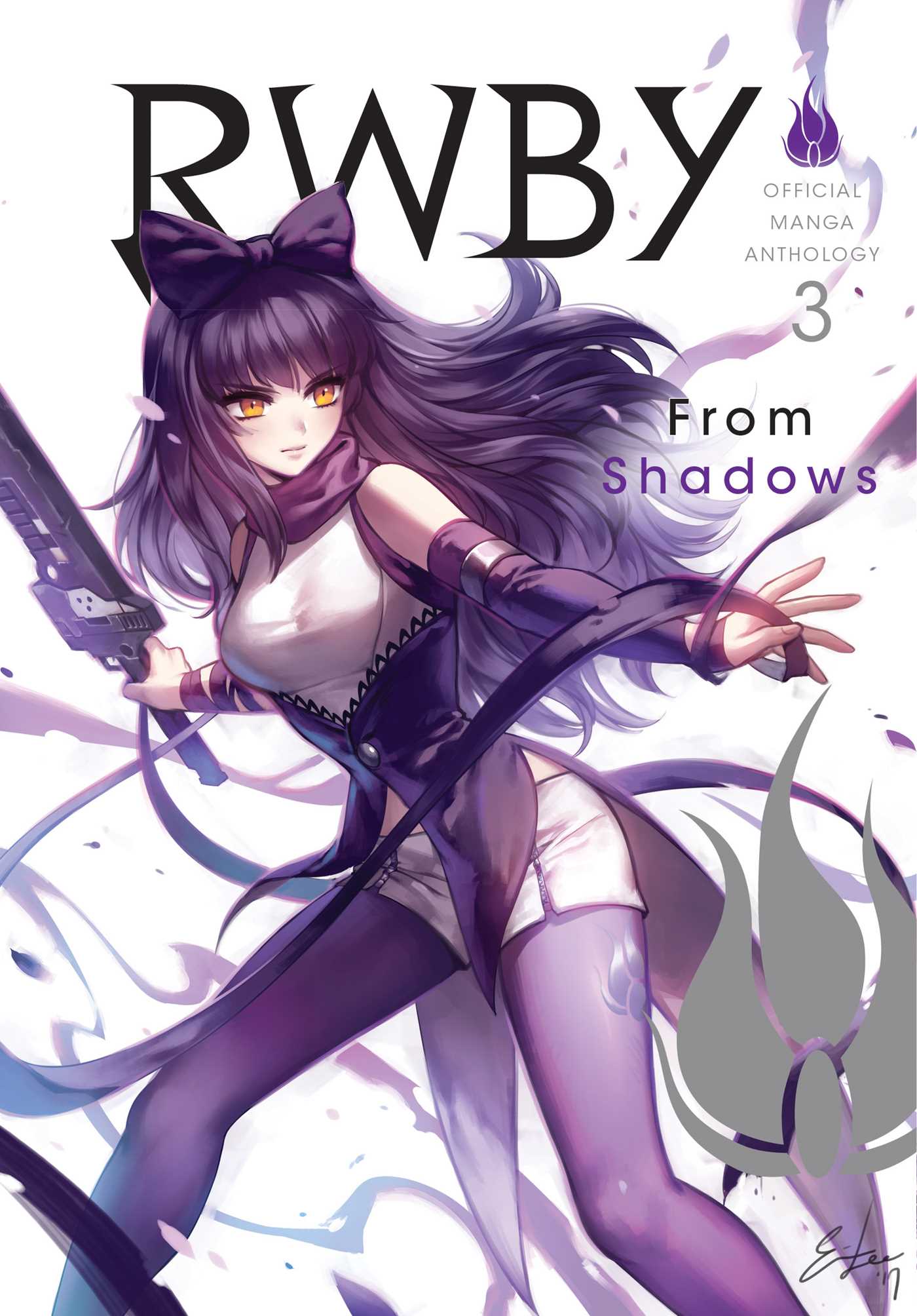 Product Image: RWBY: Official Manga Anthology, Vol. 3