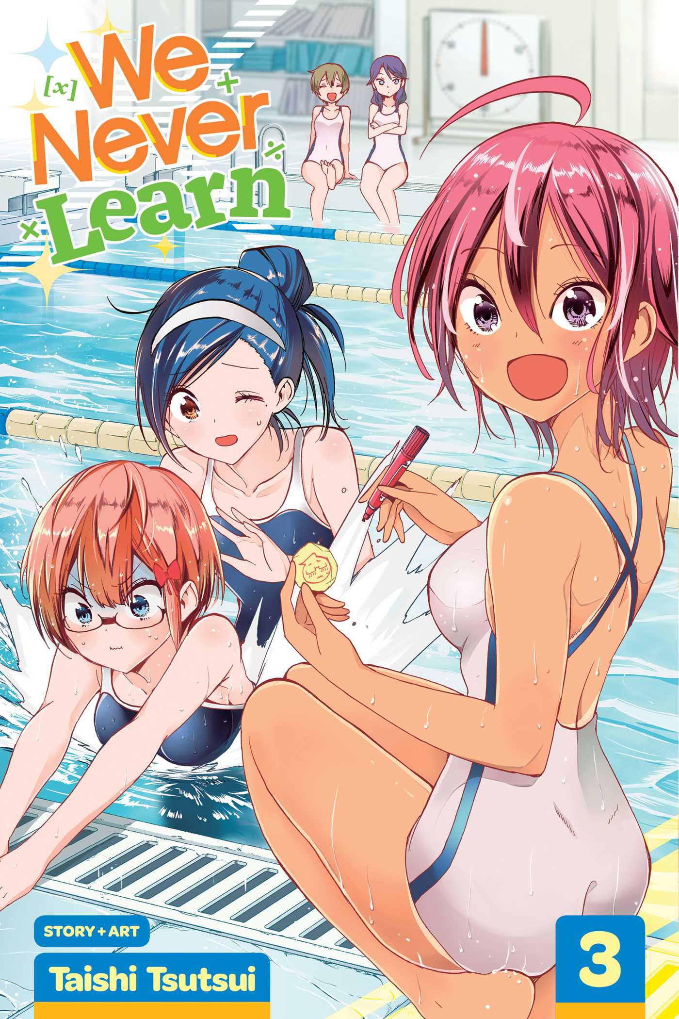 Product Image: We Never Learn, Vol. 3