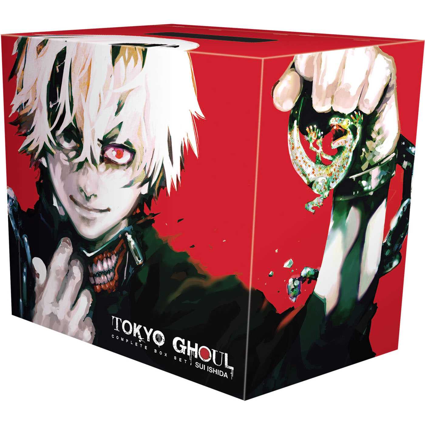 Product Image: Tokyo Ghoul Complete Box Set