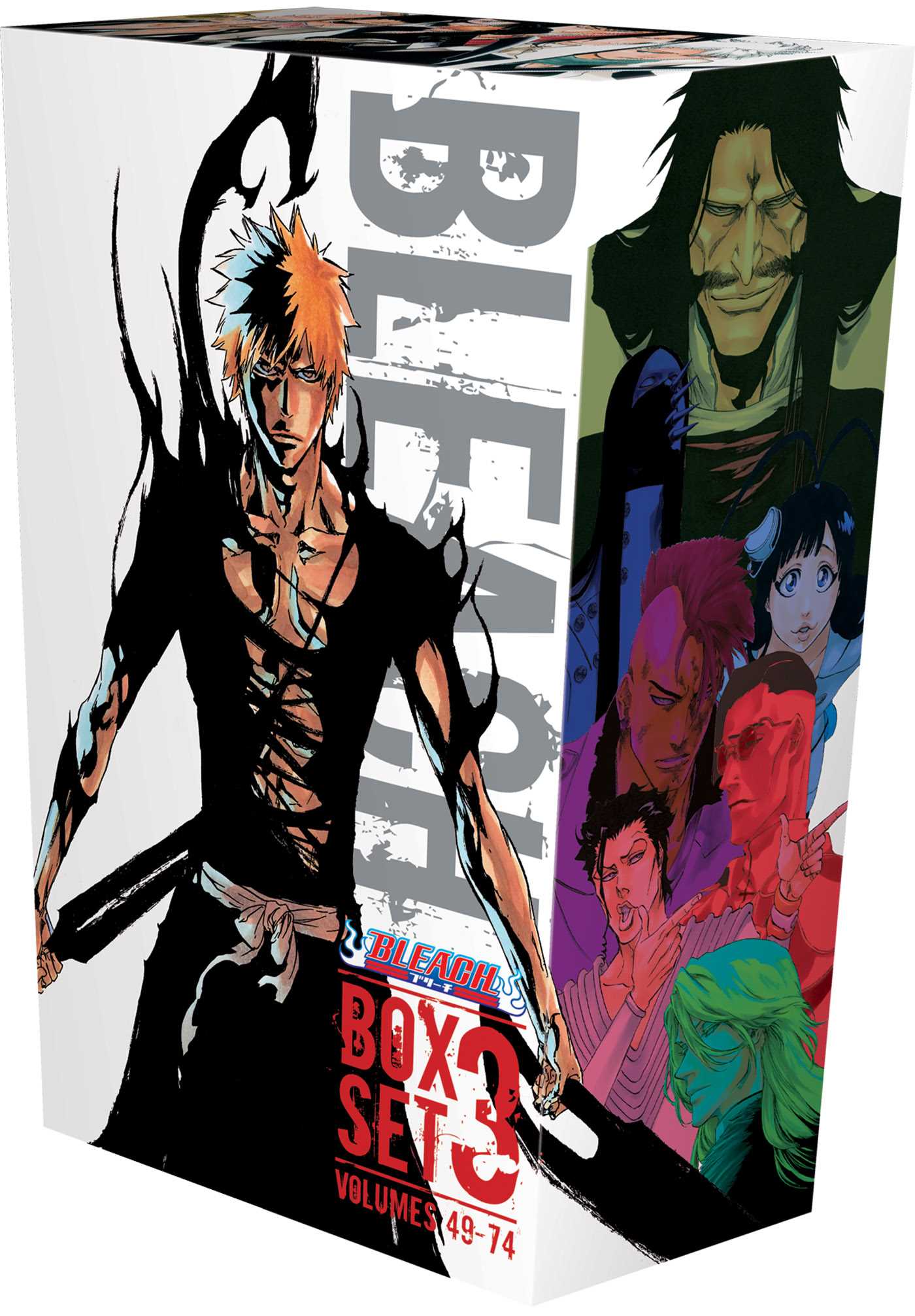 Product Image: Bleach Box Set 3