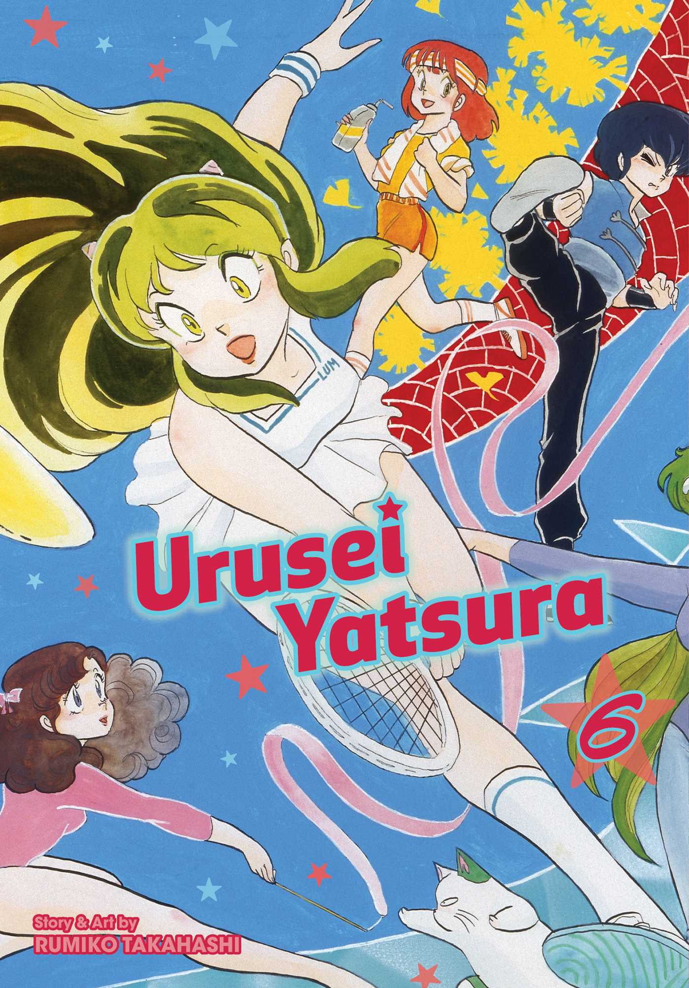 Product Image: Urusei Yatsura, Vol. 6